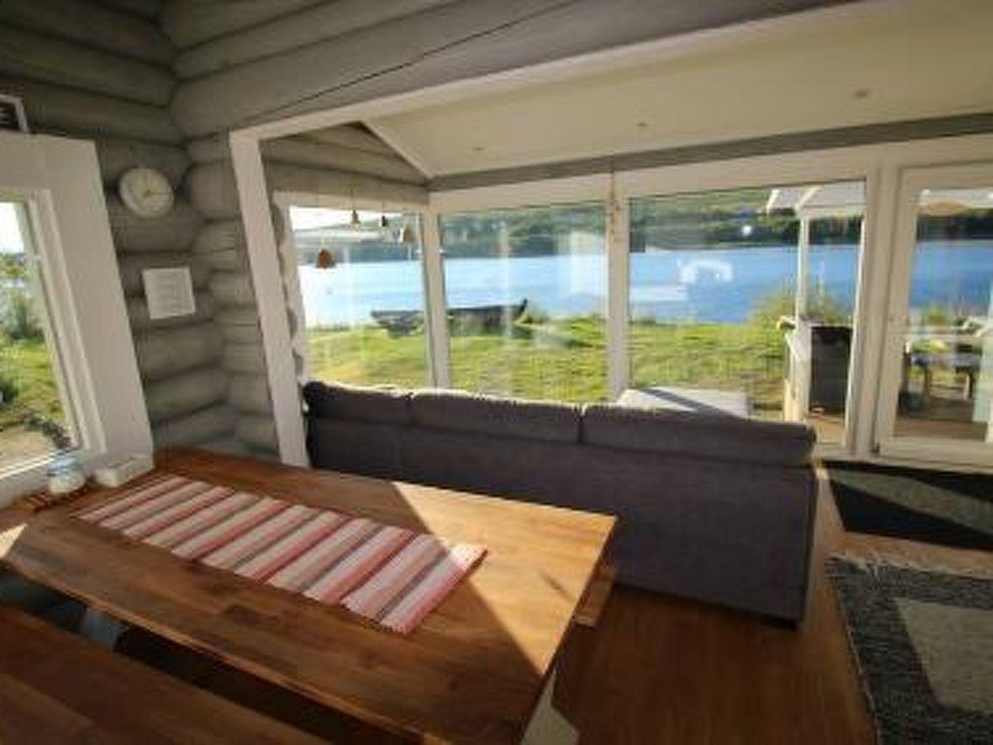 Photo 7 - 2 bedroom House in Utsjoki with sauna and mountain view