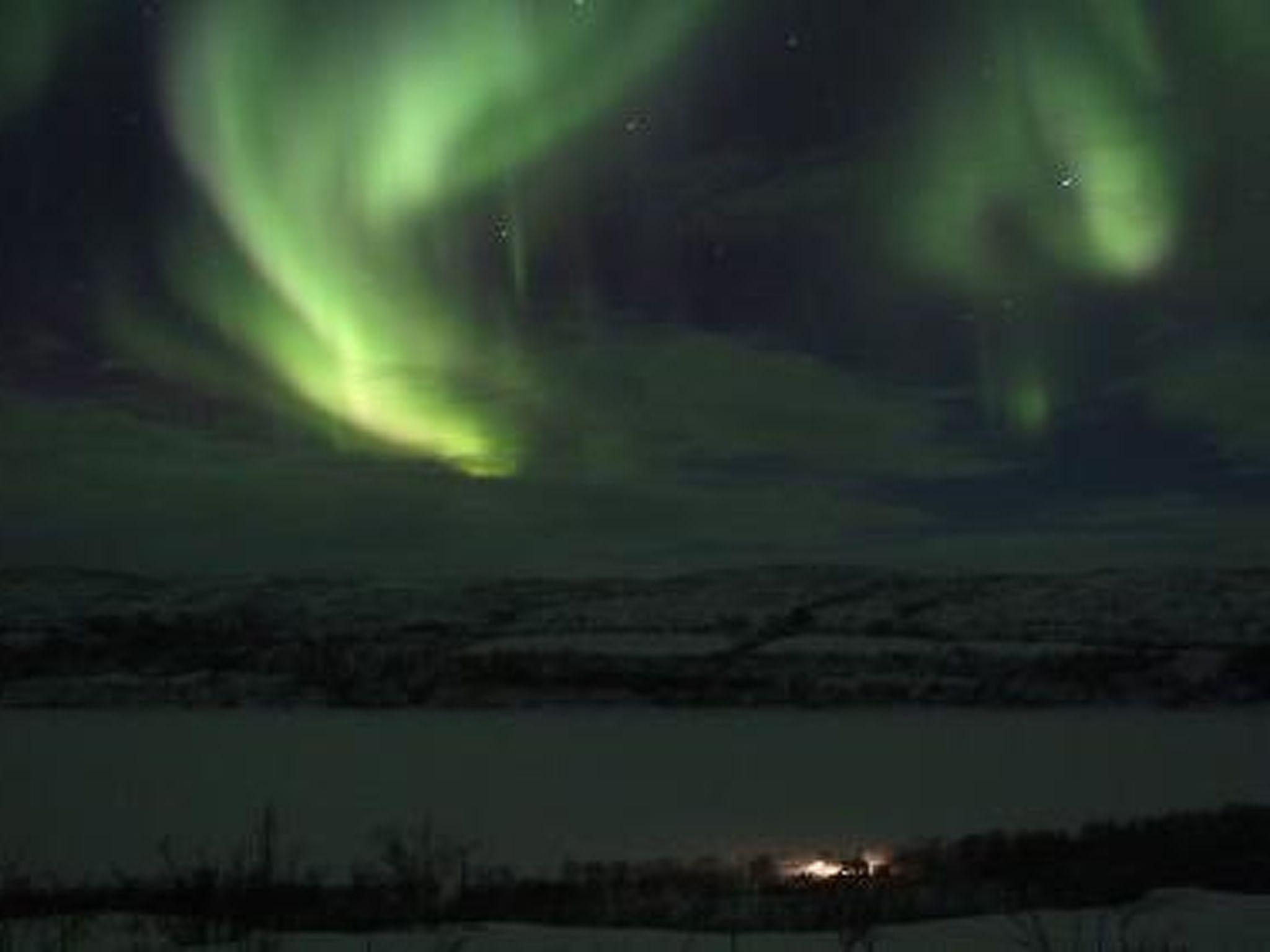 Foto 2 - Casa de 2 quartos em Utsjoki com sauna e vista para a montanha