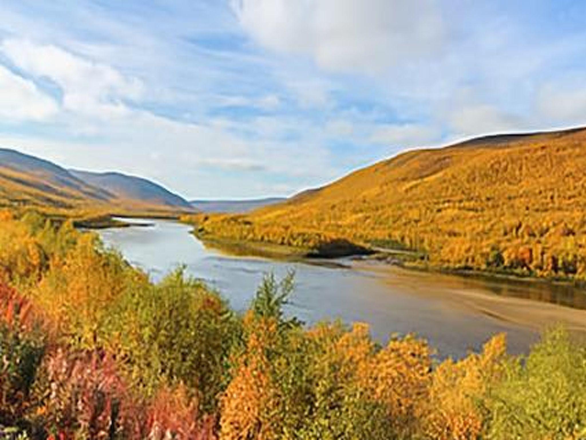 Photo 3 - Maison de 2 chambres à Utsjoki avec sauna et vues sur la montagne