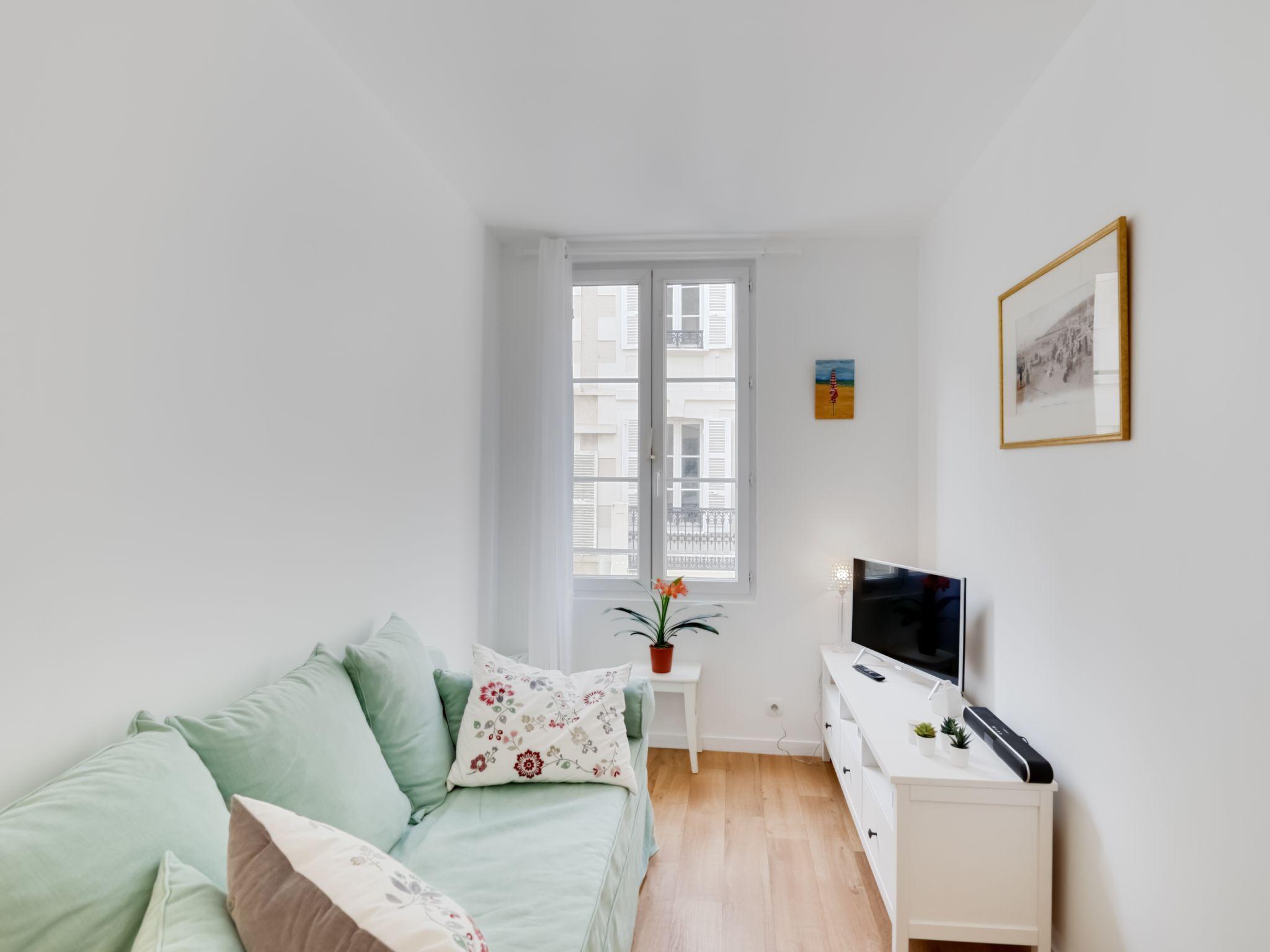Foto 2 - Apartment mit 1 Schlafzimmer in Trouville-sur-Mer mit blick aufs meer