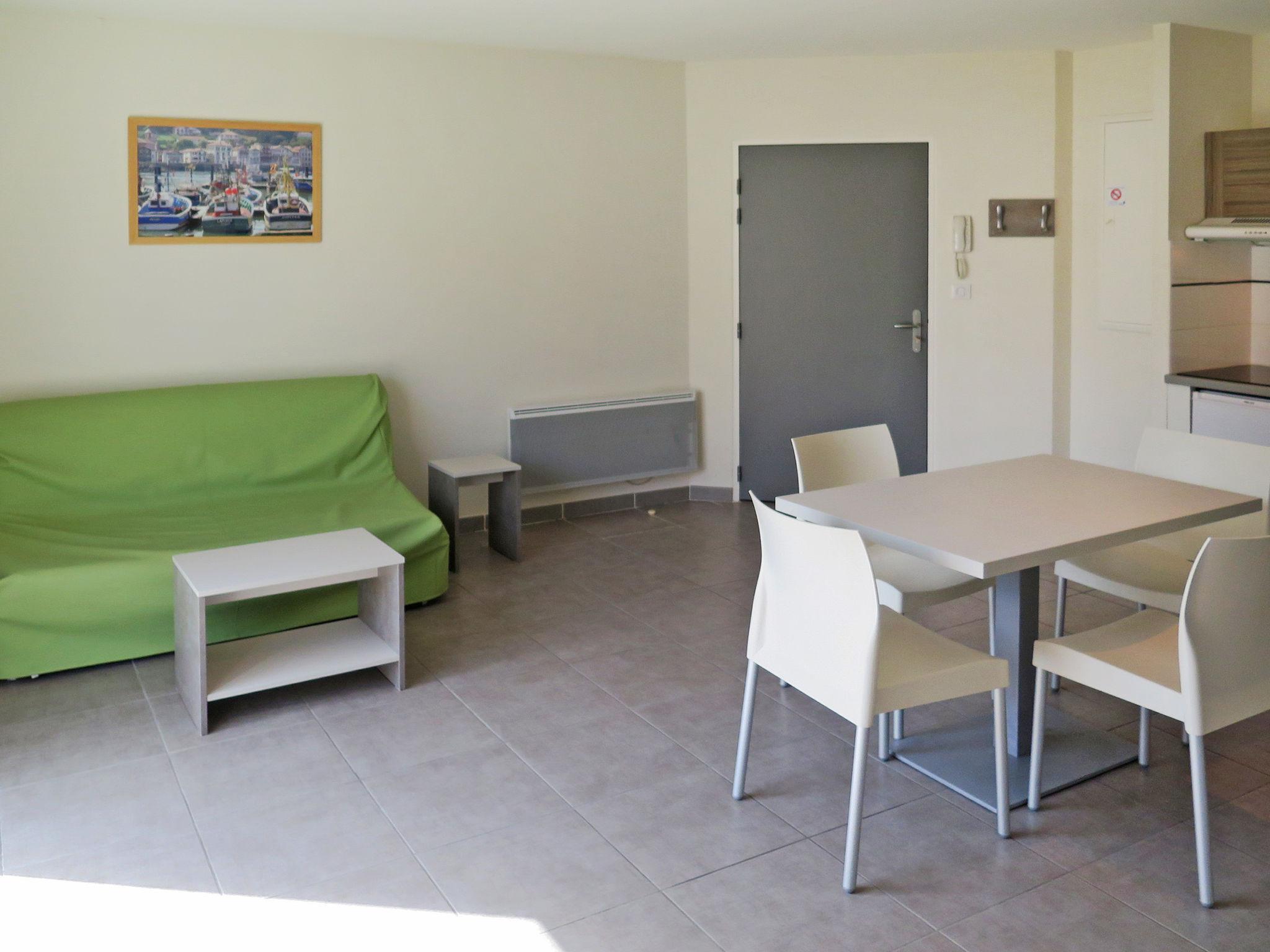 Photo 8 - 1 bedroom Apartment in Vieux-Boucau-les-Bains with terrace and sea view