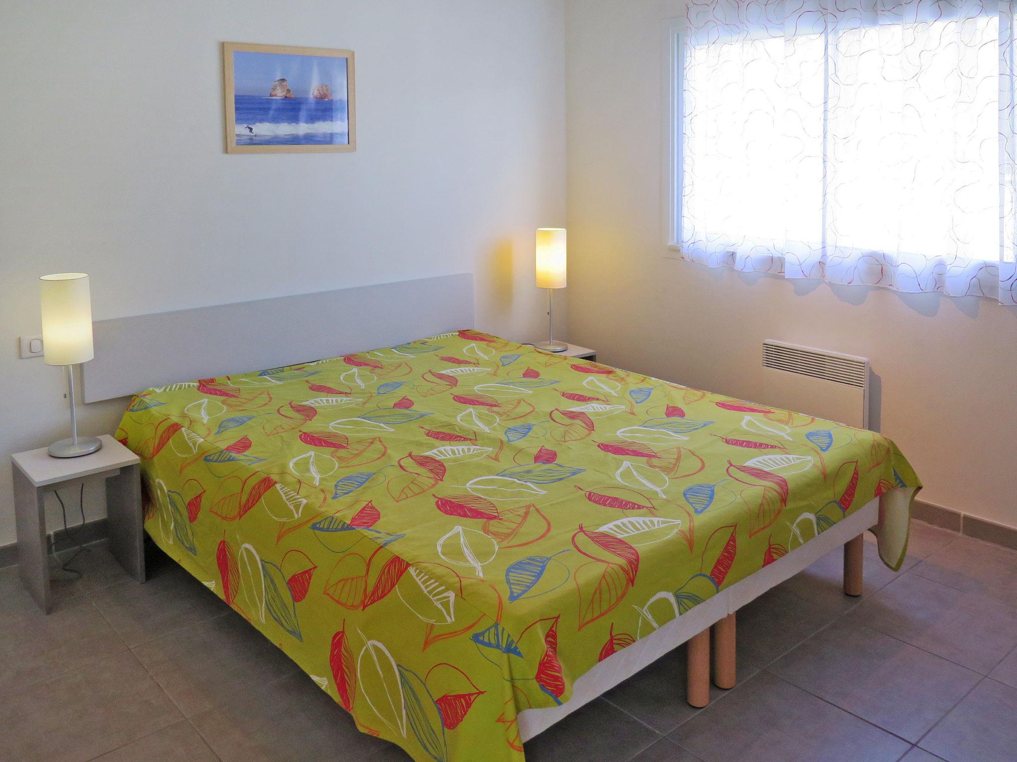 Foto 5 - Appartamento con 1 camera da letto a Vieux-Boucau-les-Bains con terrazza e vista mare