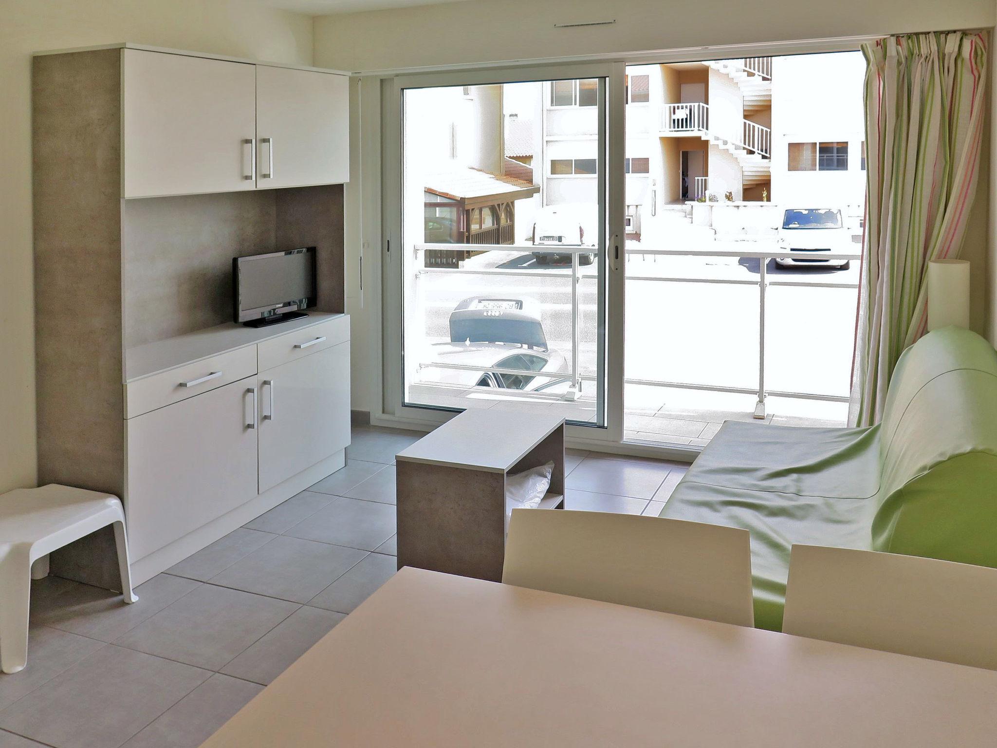 Foto 7 - Apartamento de 1 habitación en Vieux-Boucau-les-Bains con terraza y vistas al mar