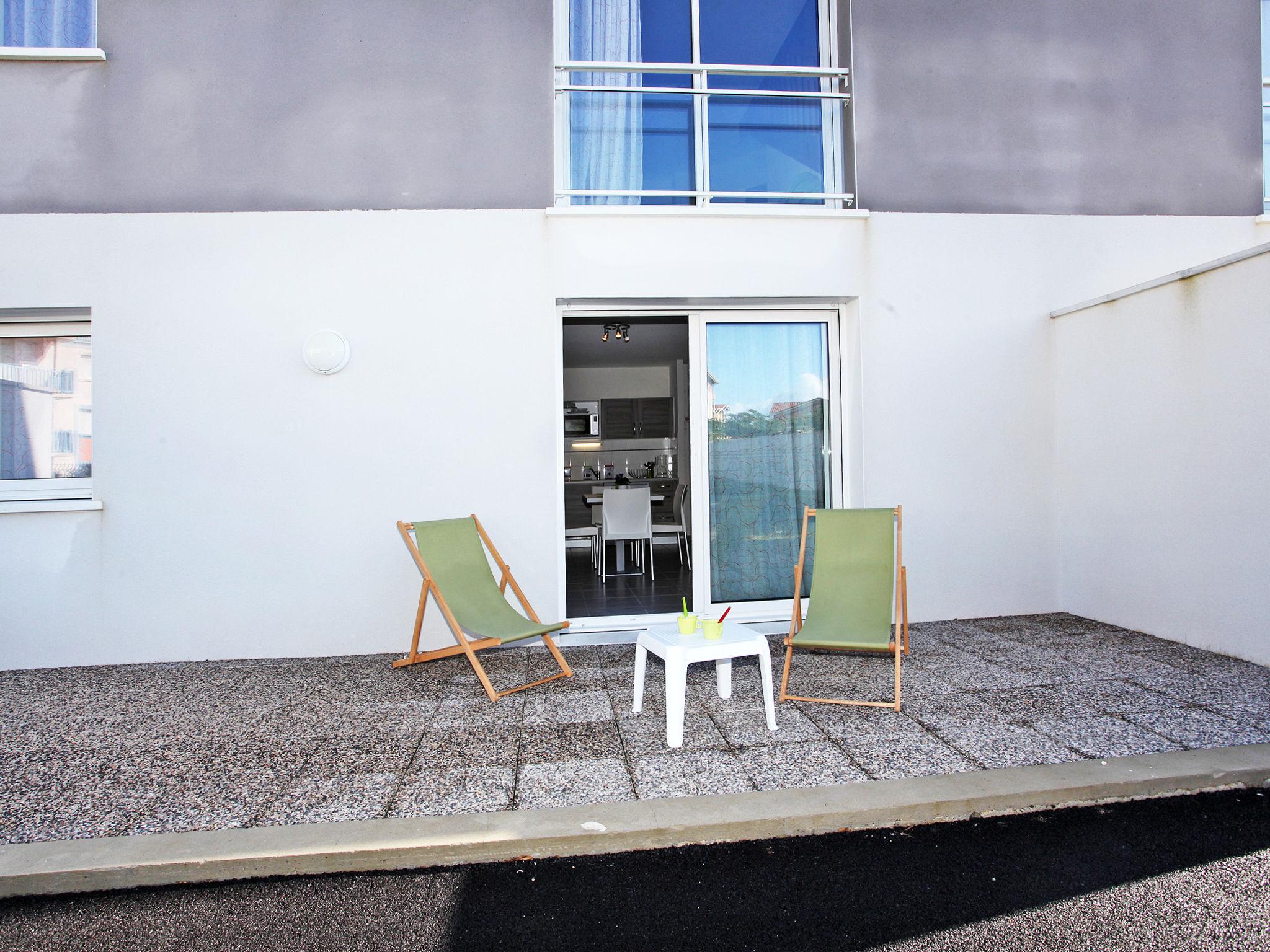 Foto 6 - Apartamento de 1 quarto em Vieux-Boucau-les-Bains com terraço