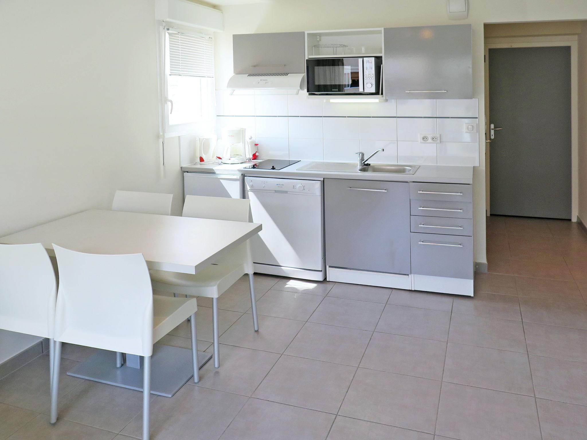 Foto 9 - Apartamento de 1 quarto em Vieux-Boucau-les-Bains com terraço