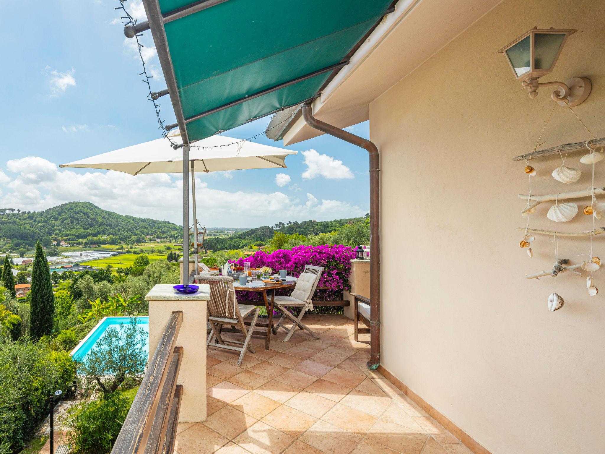 Photo 38 - Maison de 4 chambres à Massarosa avec piscine privée et vues à la mer