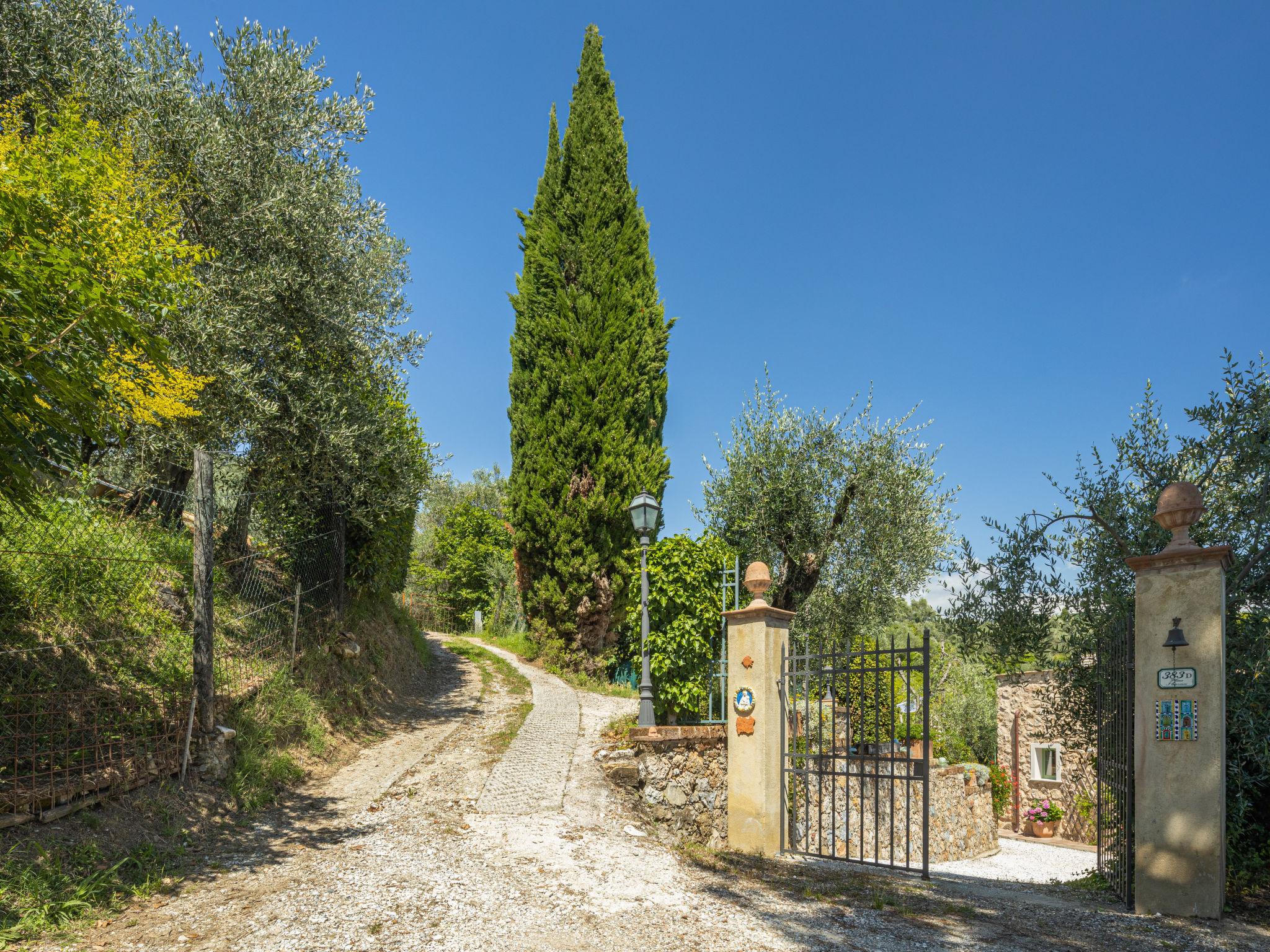 Foto 45 - Haus mit 4 Schlafzimmern in Massarosa mit privater pool und garten