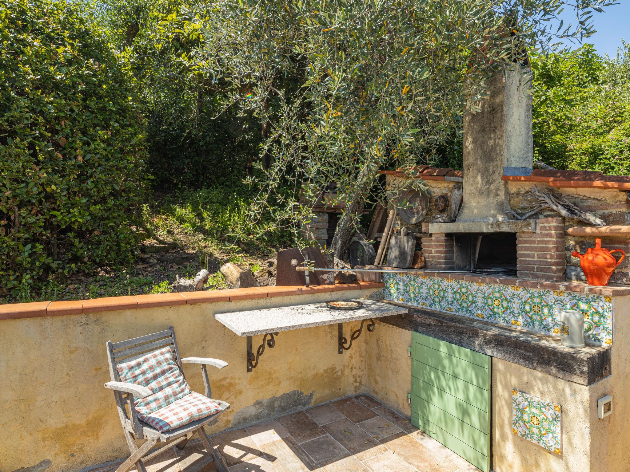 Photo 42 - Maison de 4 chambres à Massarosa avec piscine privée et jardin