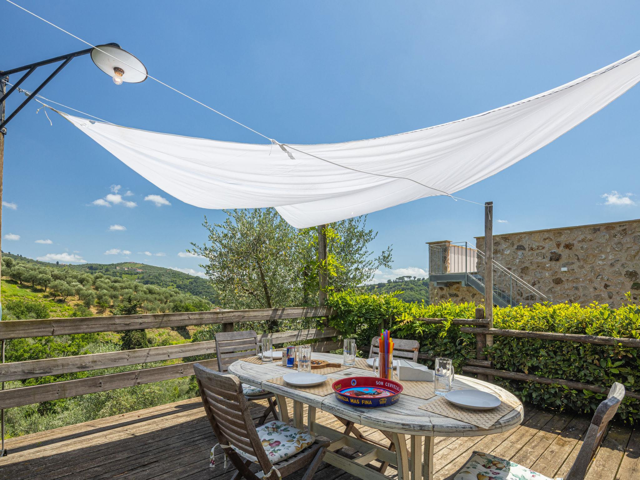 Photo 35 - Maison de 4 chambres à Massarosa avec piscine privée et vues à la mer