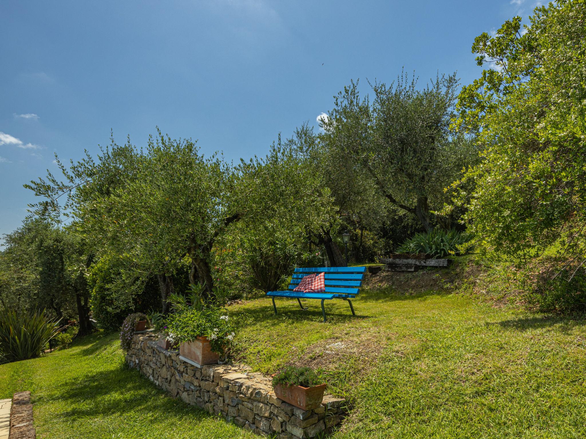 Foto 43 - Casa con 4 camere da letto a Massarosa con piscina privata e vista mare