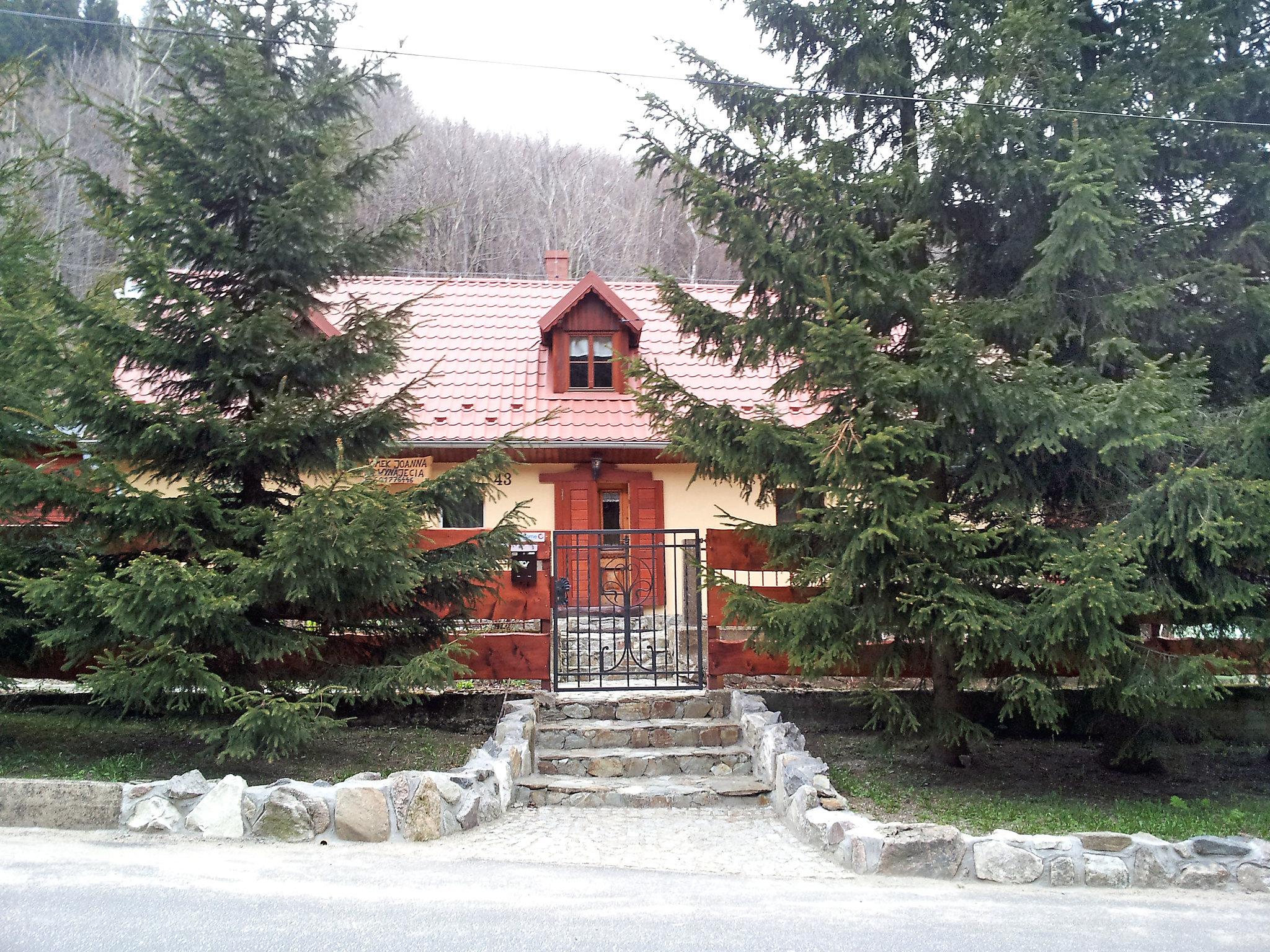 Photo 30 - Maison de 4 chambres à Kowary avec jardin et vues sur la montagne