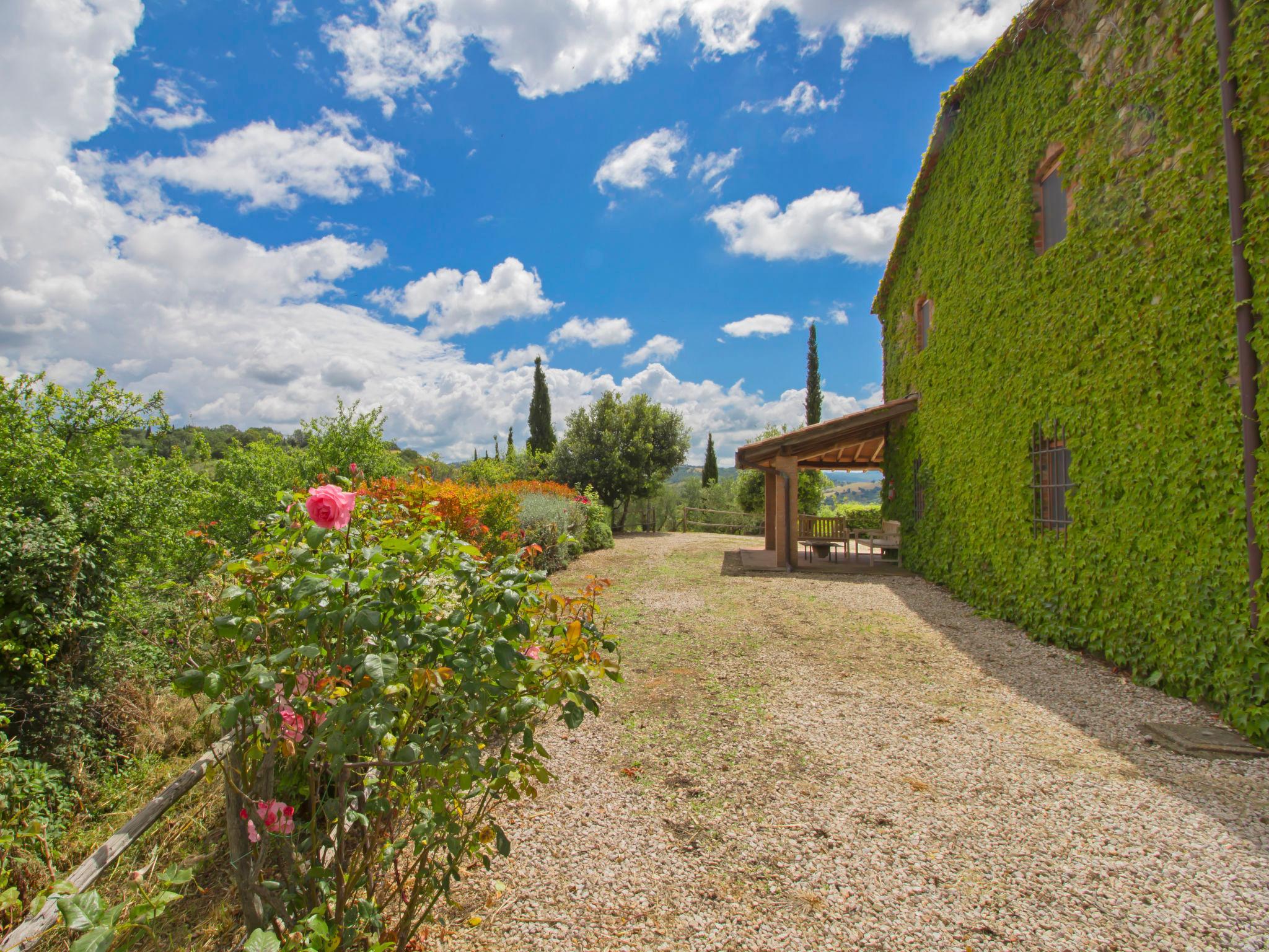 Photo 33 - 5 bedroom House in Scansano with swimming pool and sea view