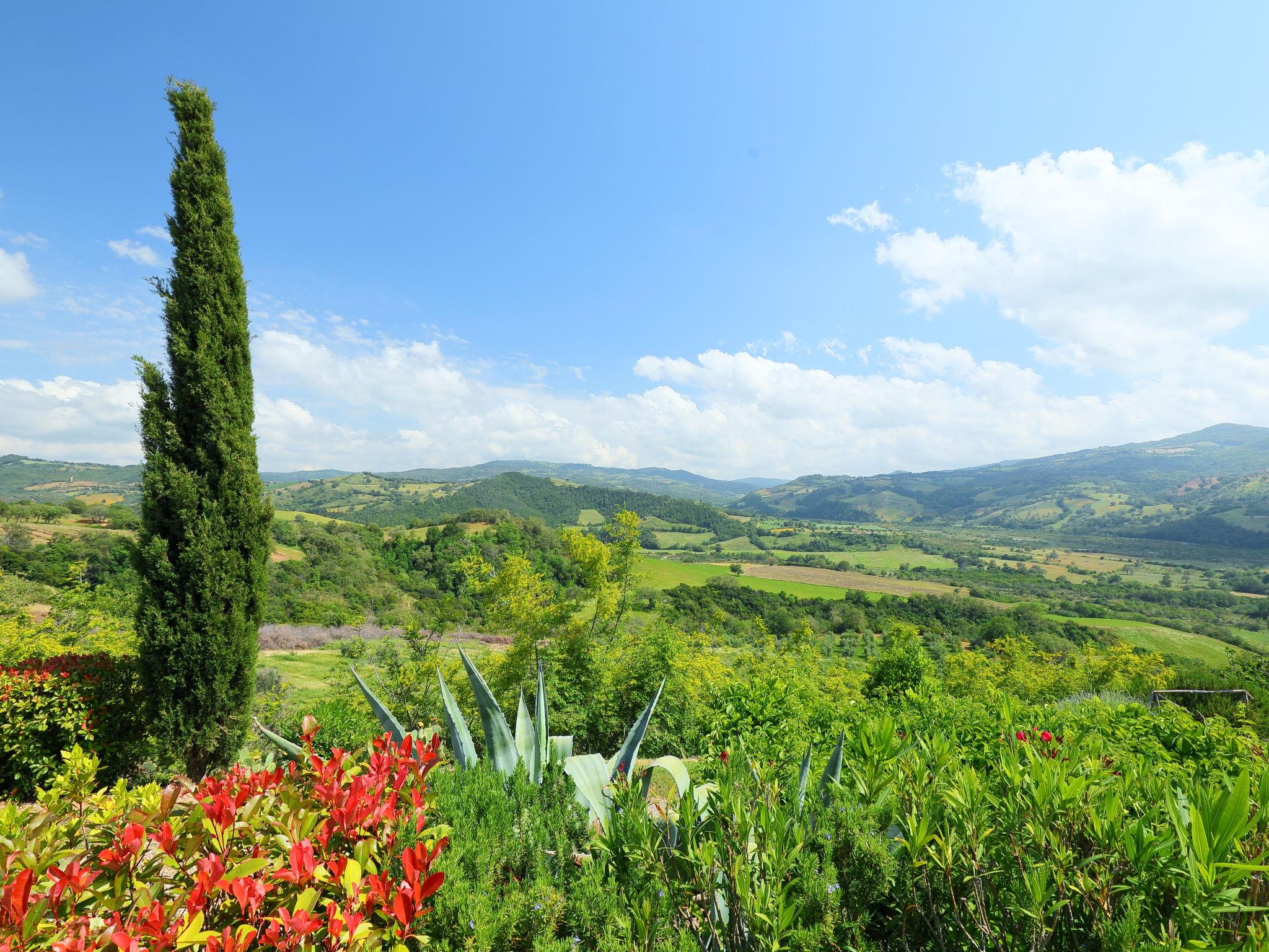 Photo 28 - 5 bedroom House in Scansano with swimming pool and sea view