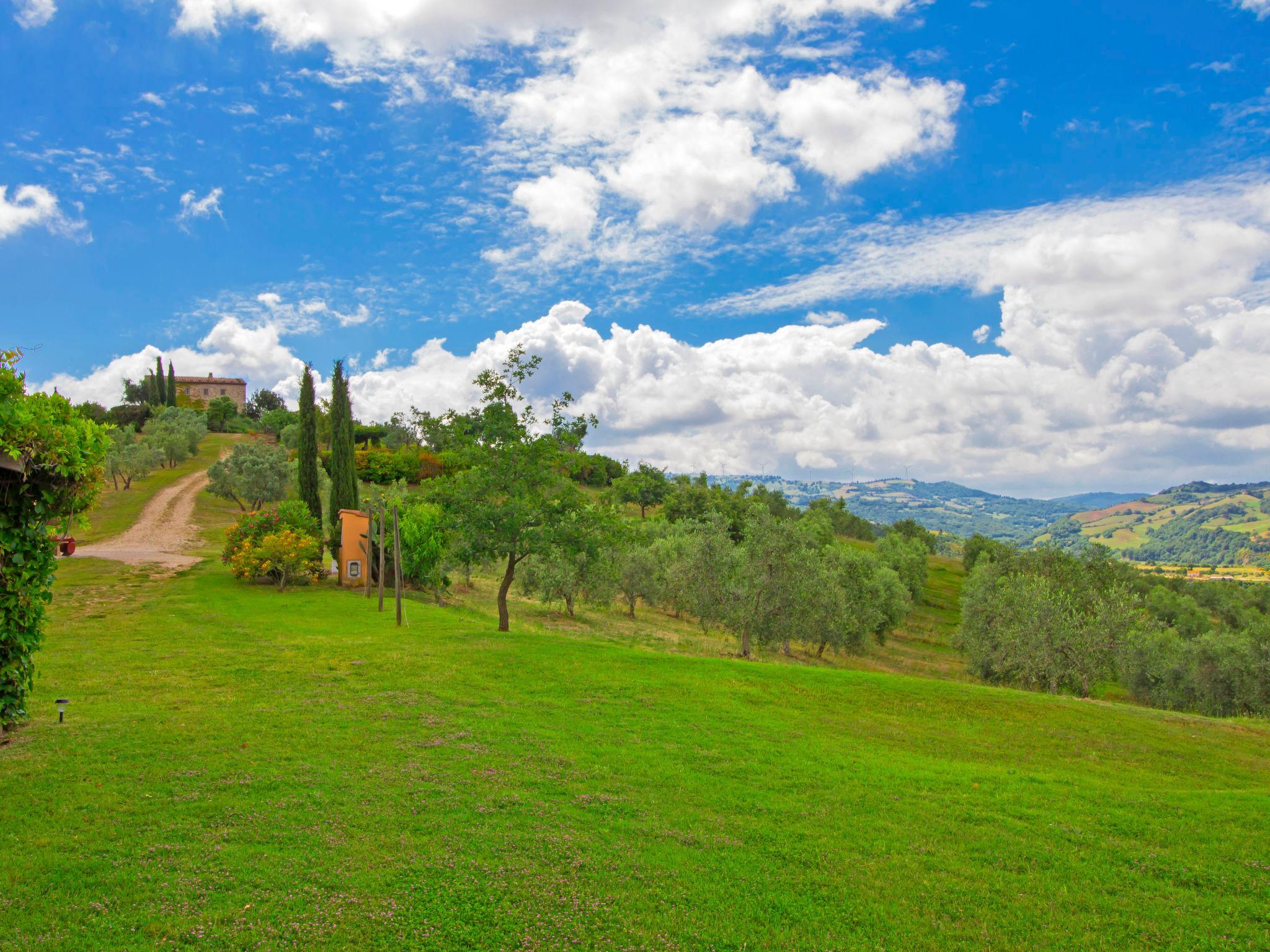 Photo 23 - 2 bedroom House in Scansano with swimming pool and sea view