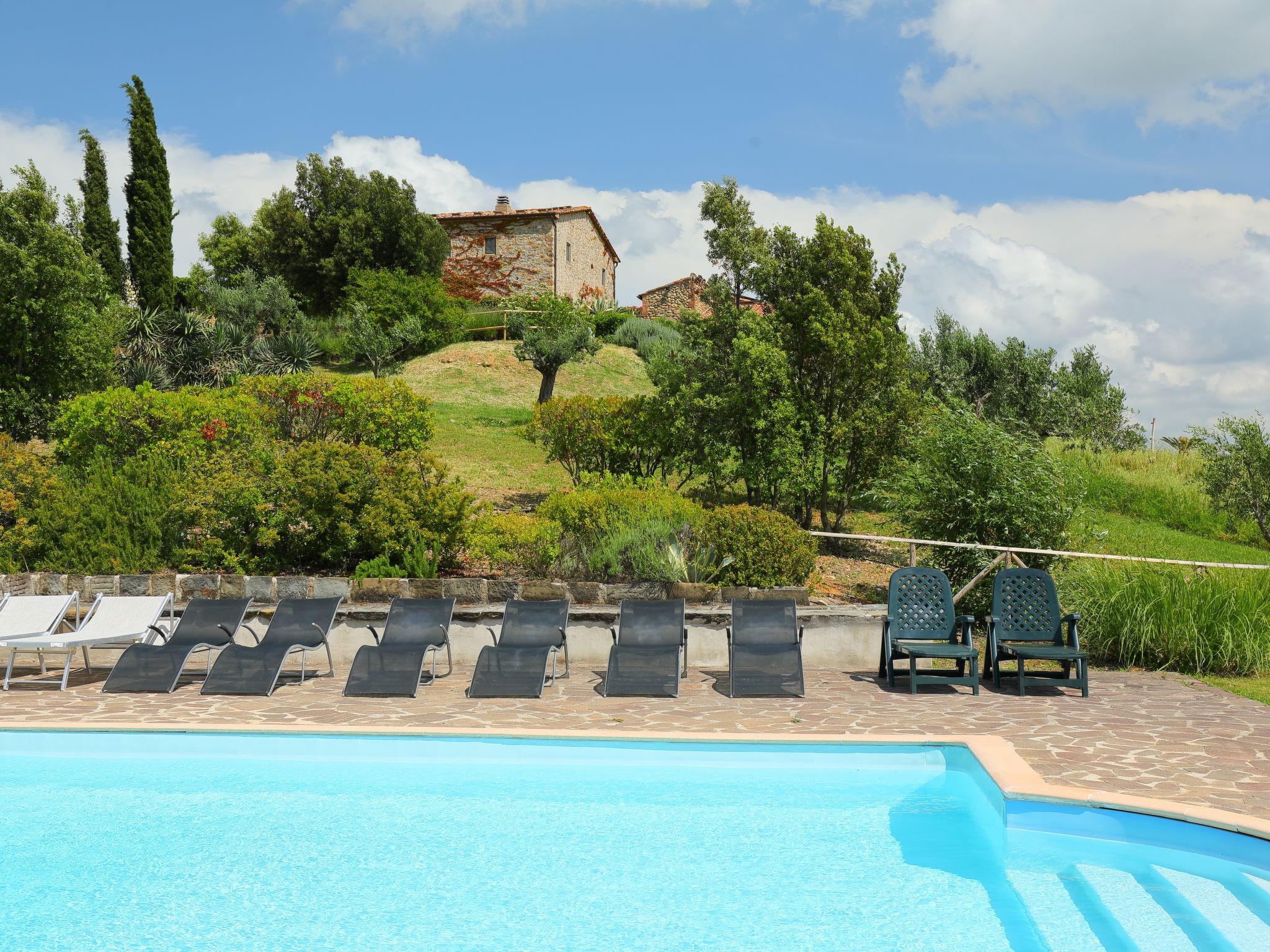 Photo 31 - Maison de 5 chambres à Scansano avec piscine et jardin