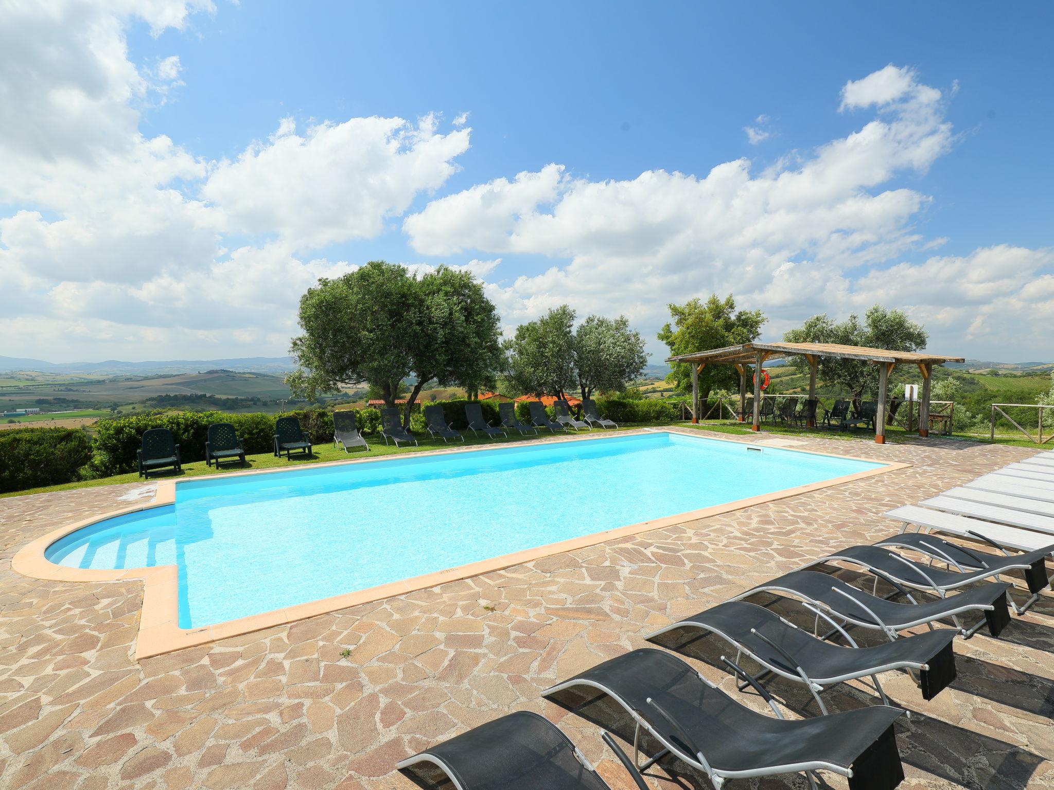 Photo 19 - Maison de 2 chambres à Scansano avec piscine et vues à la mer