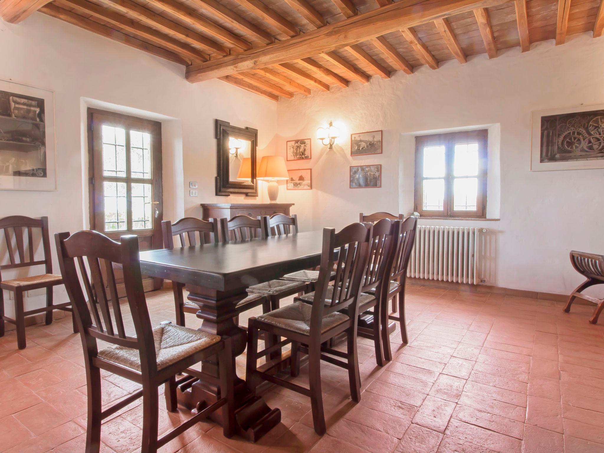 Photo 10 - Maison de 5 chambres à Scansano avec piscine et jardin