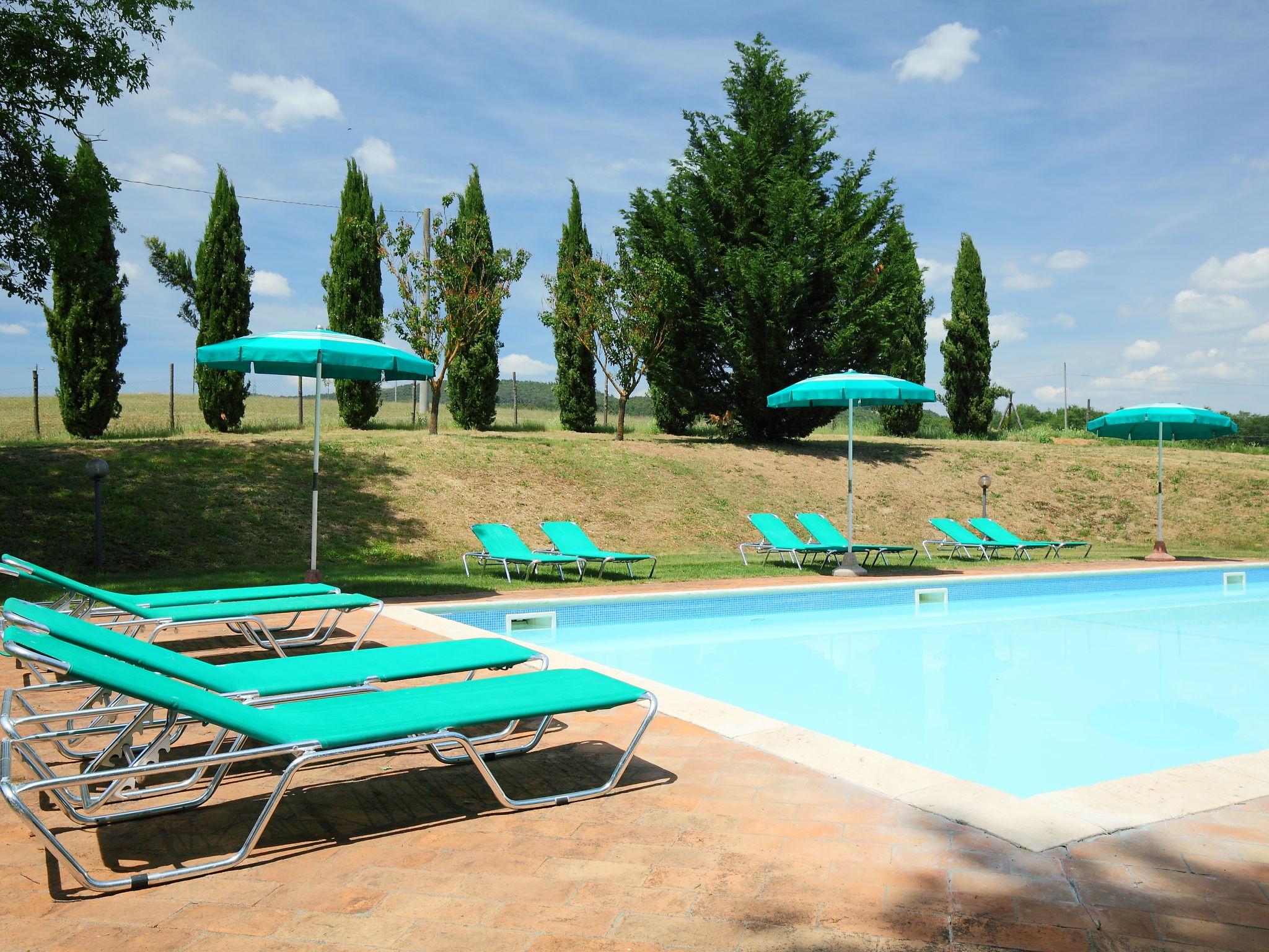 Photo 7 - Maison de 5 chambres à Casole d'Elsa avec piscine privée et jardin