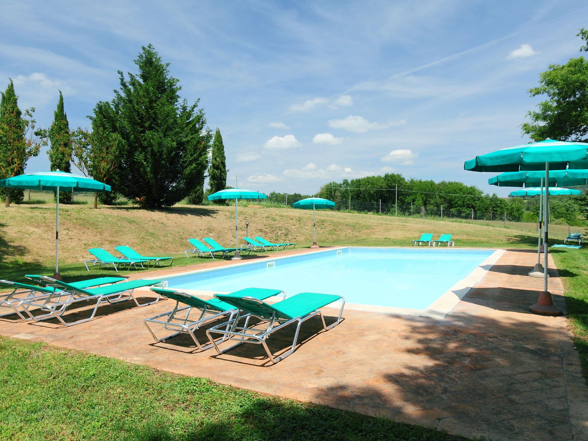 Photo 29 - Maison de 5 chambres à Casole d'Elsa avec piscine privée et jardin