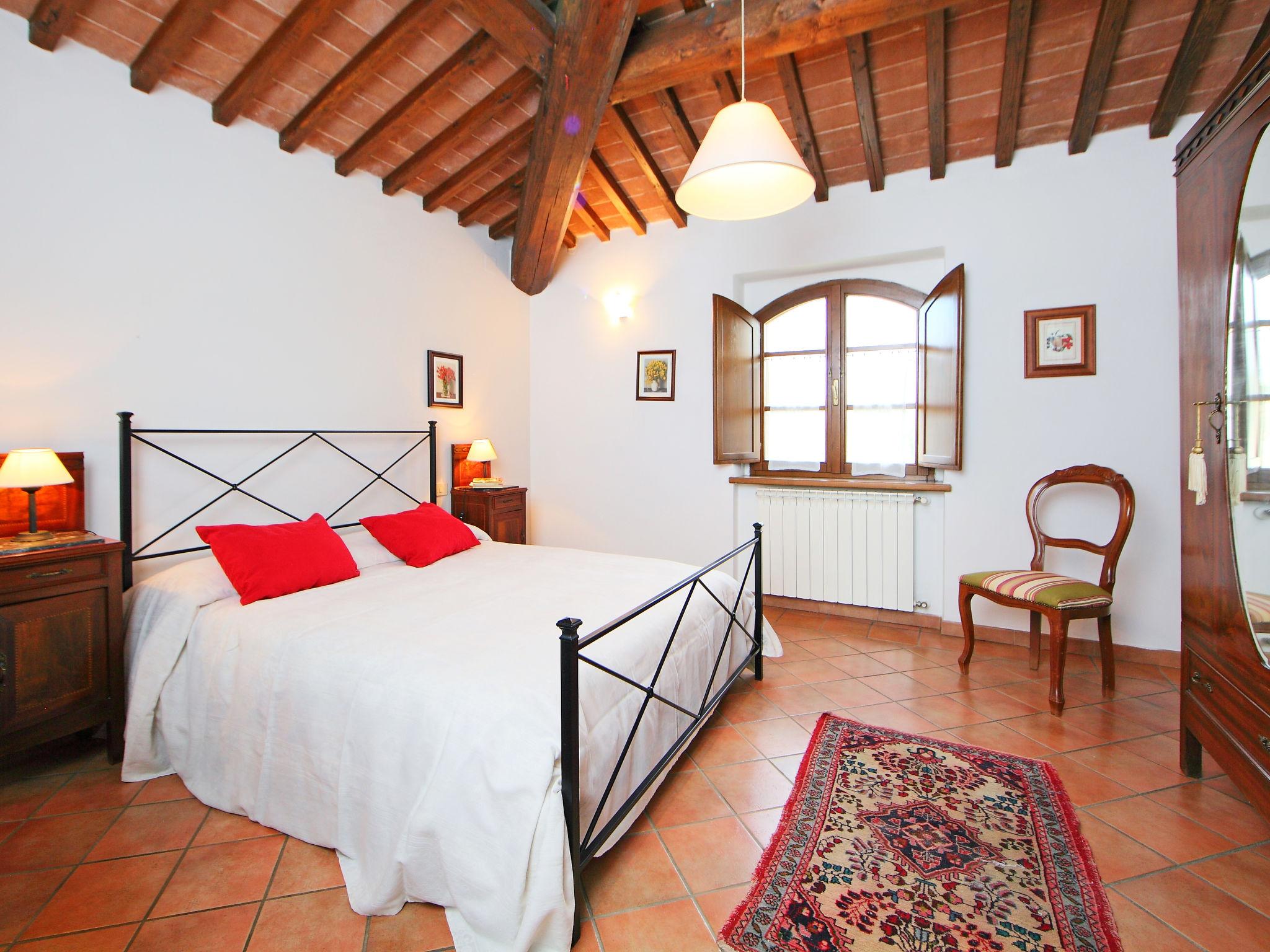 Photo 5 - 5 bedroom House in Casole d'Elsa with private pool and garden