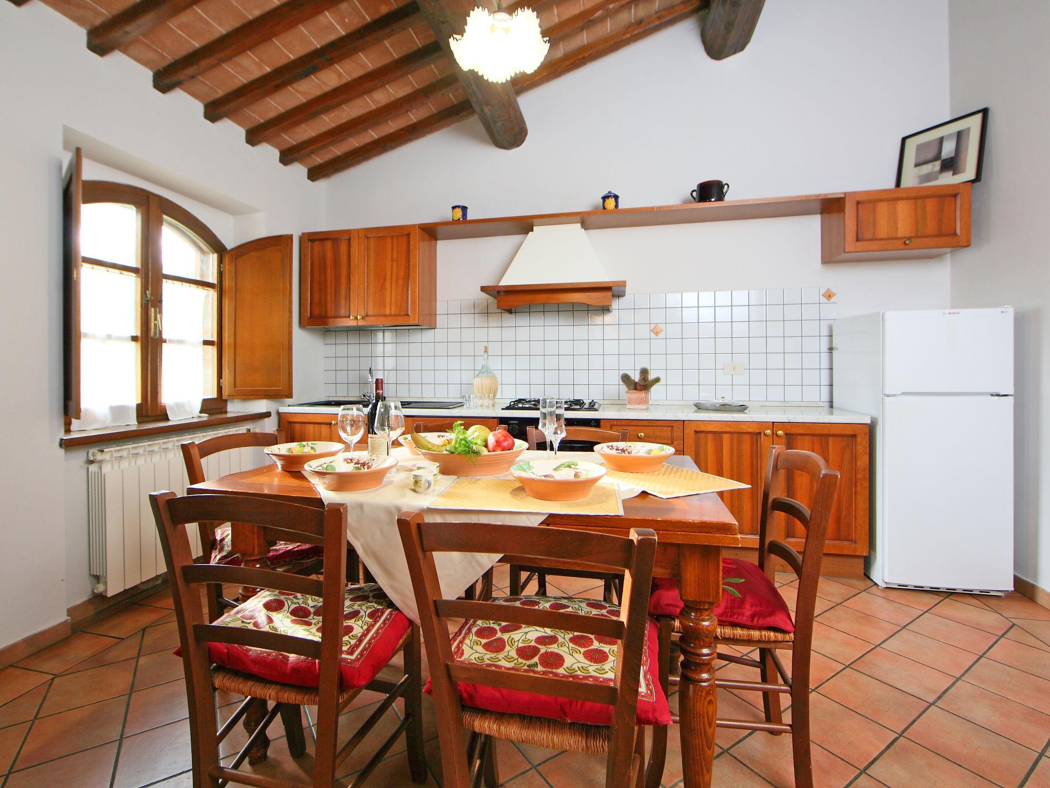 Photo 11 - 5 bedroom House in Casole d'Elsa with private pool and garden