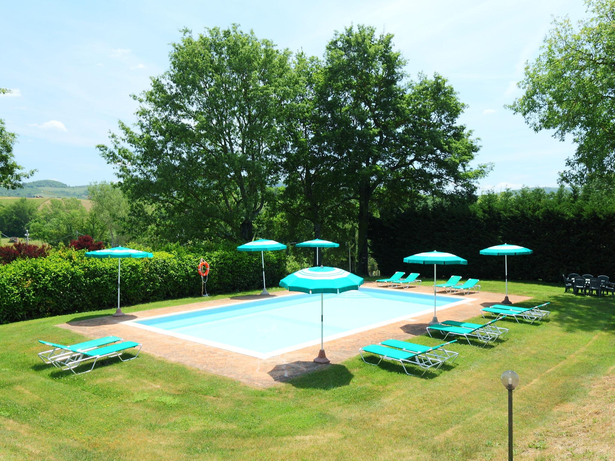 Photo 27 - Maison de 5 chambres à Casole d'Elsa avec piscine privée et jardin