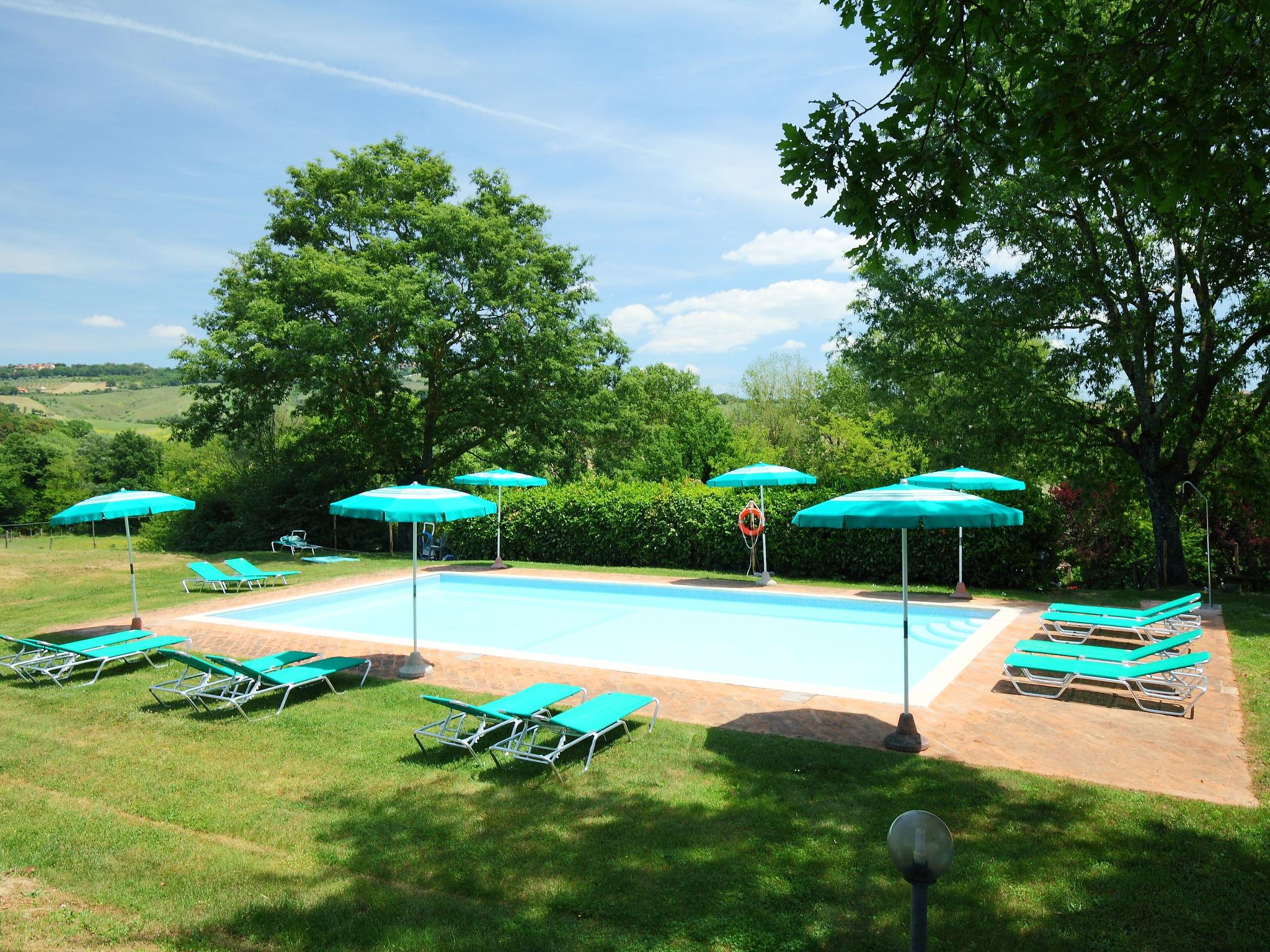 Photo 30 - Maison de 5 chambres à Casole d'Elsa avec piscine privée et jardin