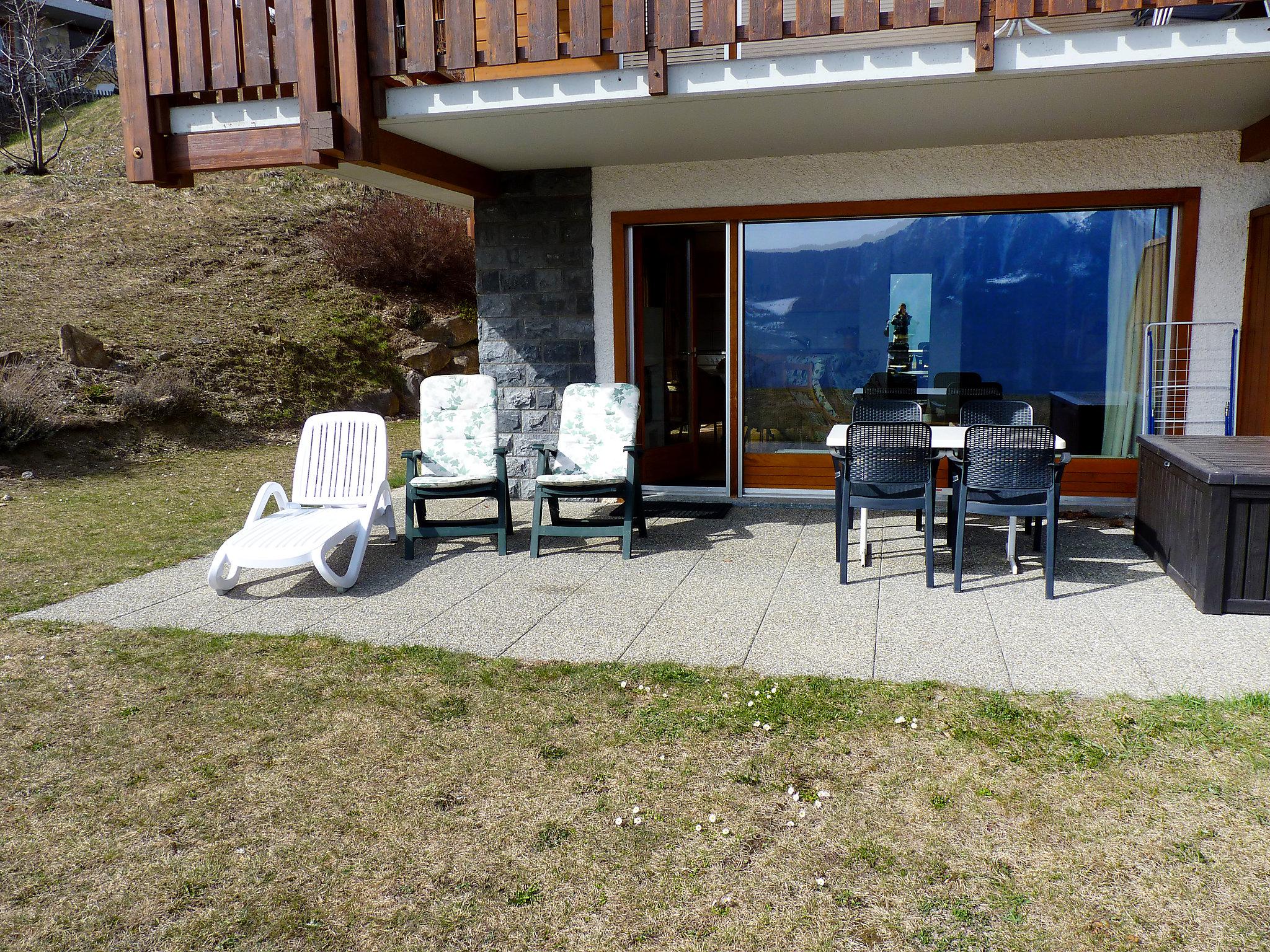 Photo 8 - Appartement de 2 chambres à Leytron avec terrasse et vues sur la montagne