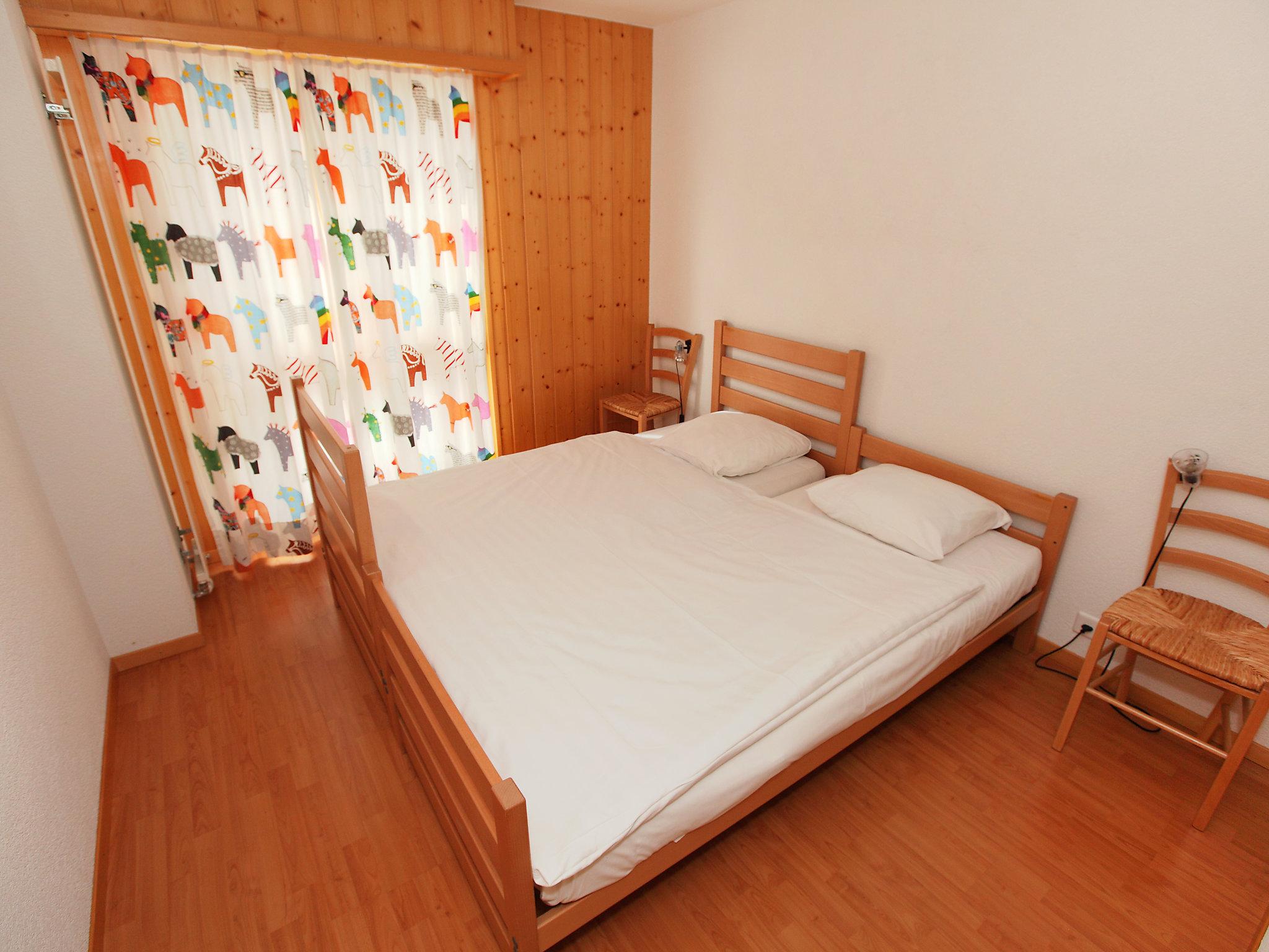 Photo 4 - 2 bedroom Apartment in Leytron with terrace and mountain view