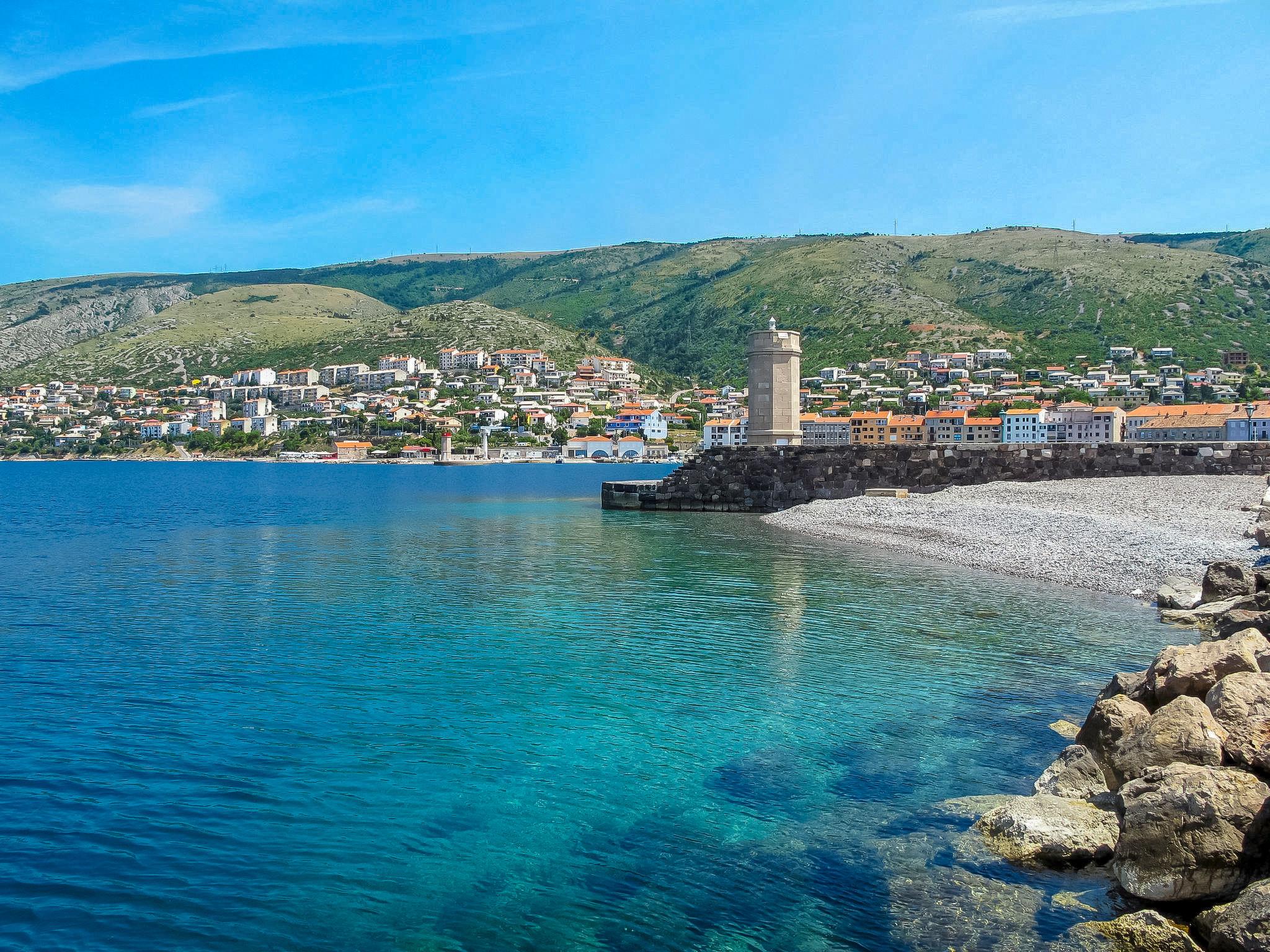 Photo 28 - Maison de 2 chambres à Senj avec piscine et jardin