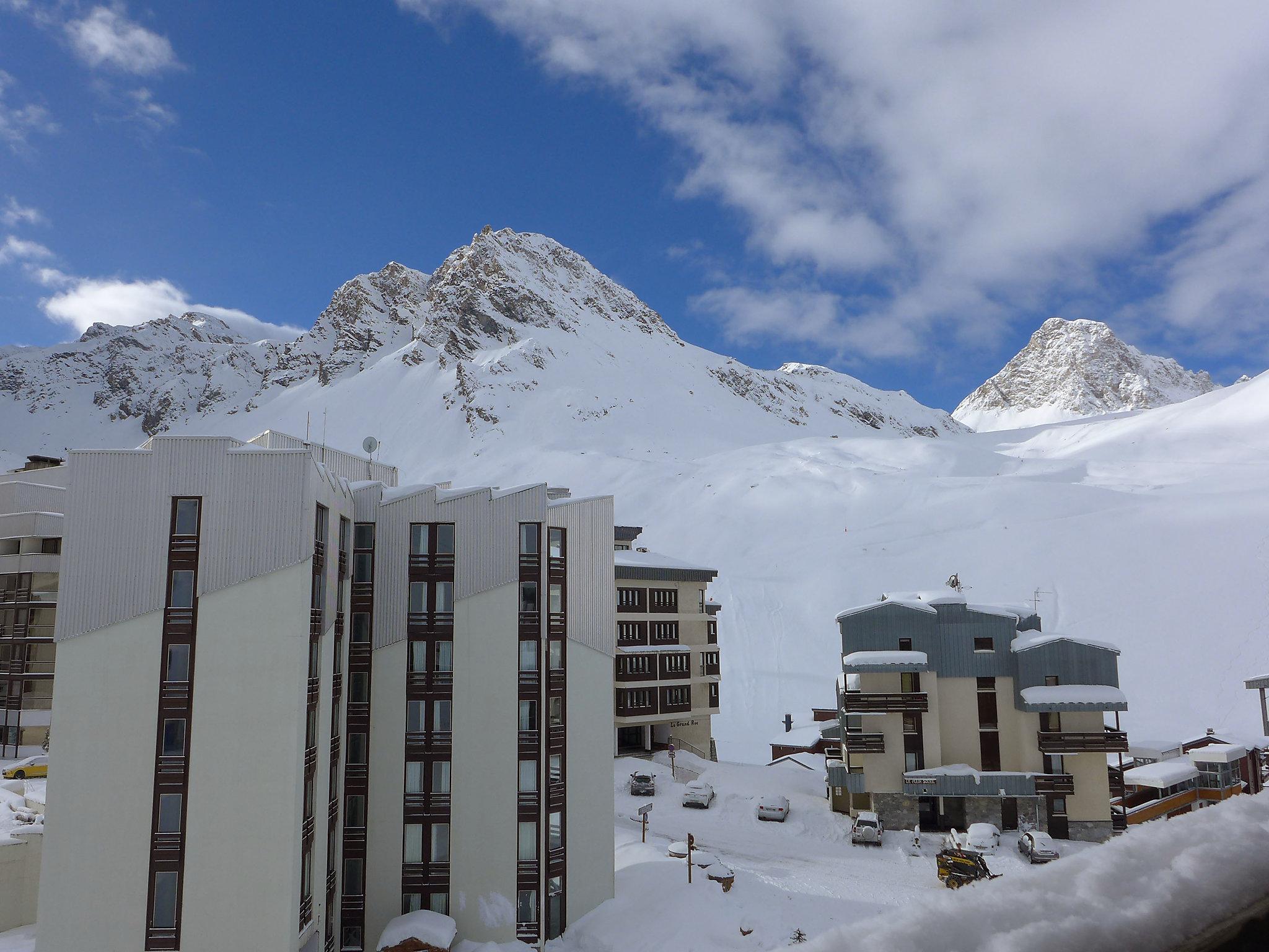 Foto 21 - Apartamento en Tignes