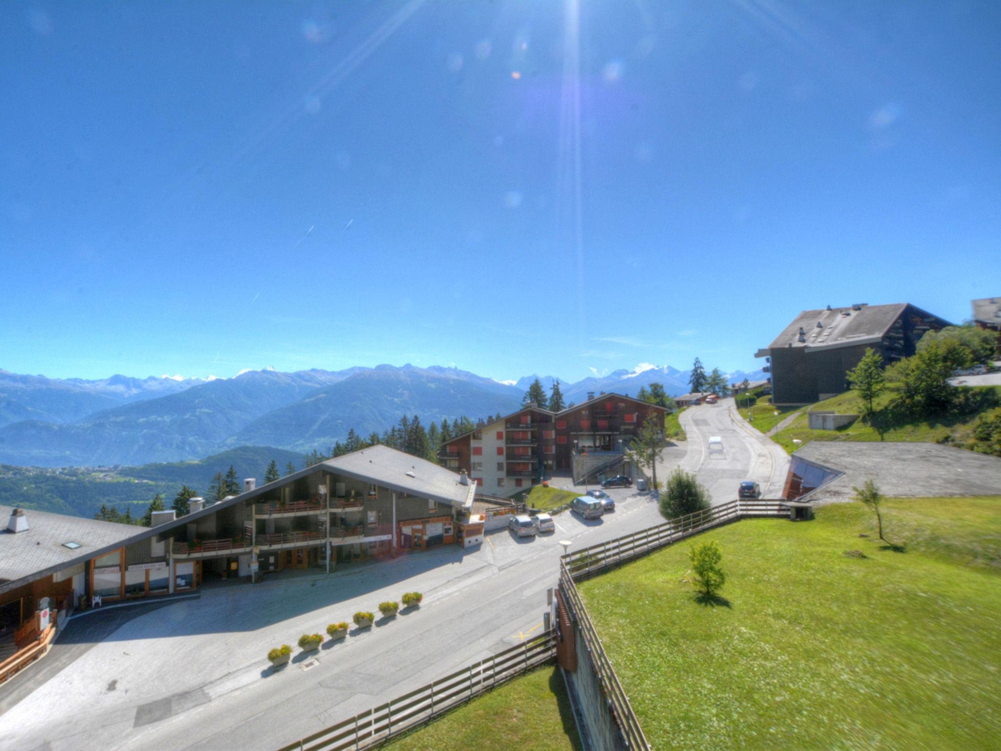 Foto 5 - Apartamento de 3 habitaciones en Ayent con bañera de hidromasaje y vistas a la montaña