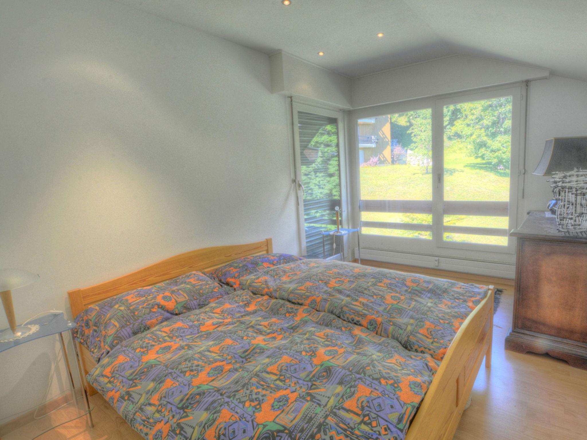 Photo 3 - 3 bedroom Apartment in Ayent with hot tub and mountain view