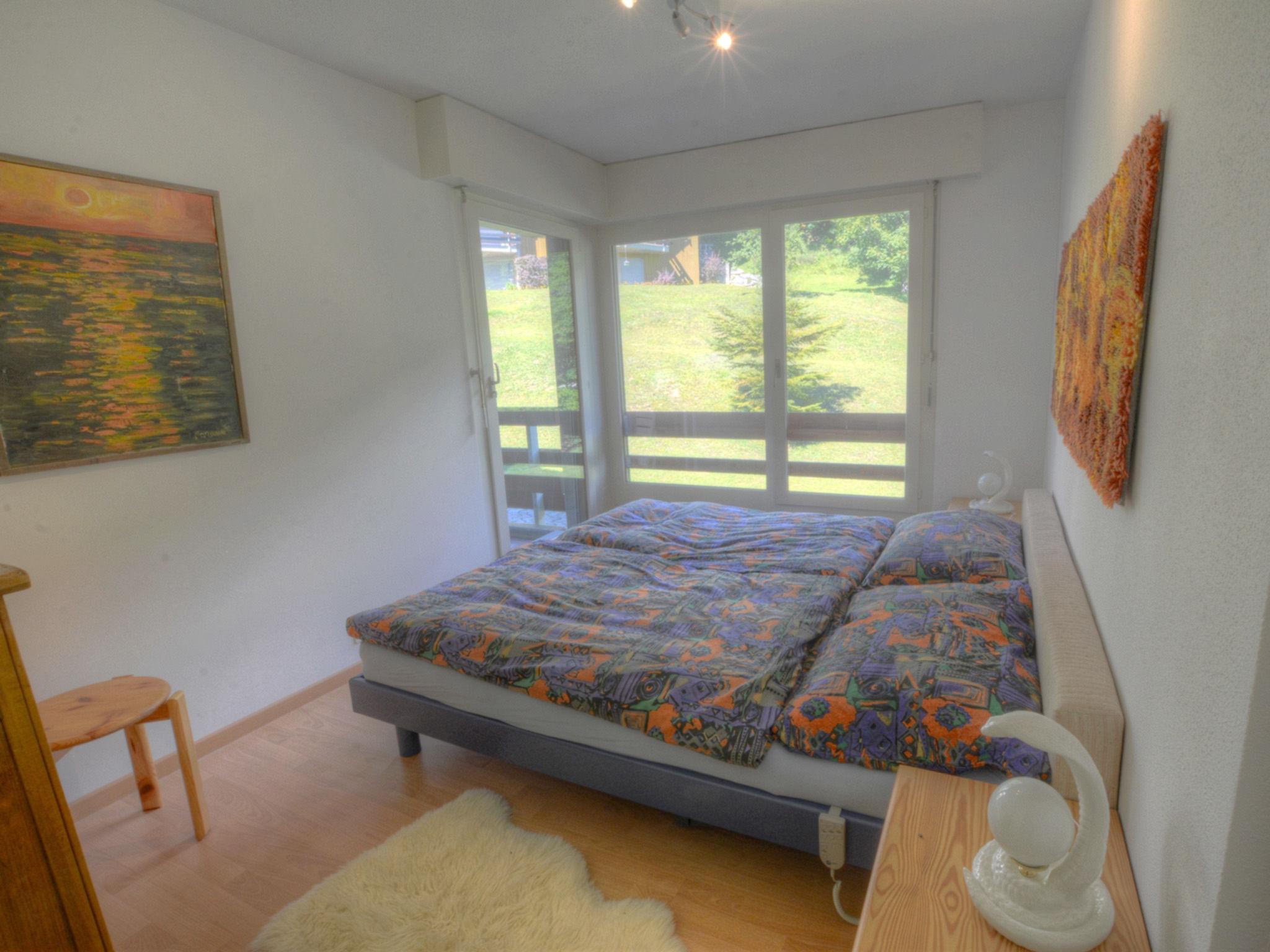 Foto 13 - Apartamento de 3 habitaciones en Ayent con bañera de hidromasaje y vistas a la montaña
