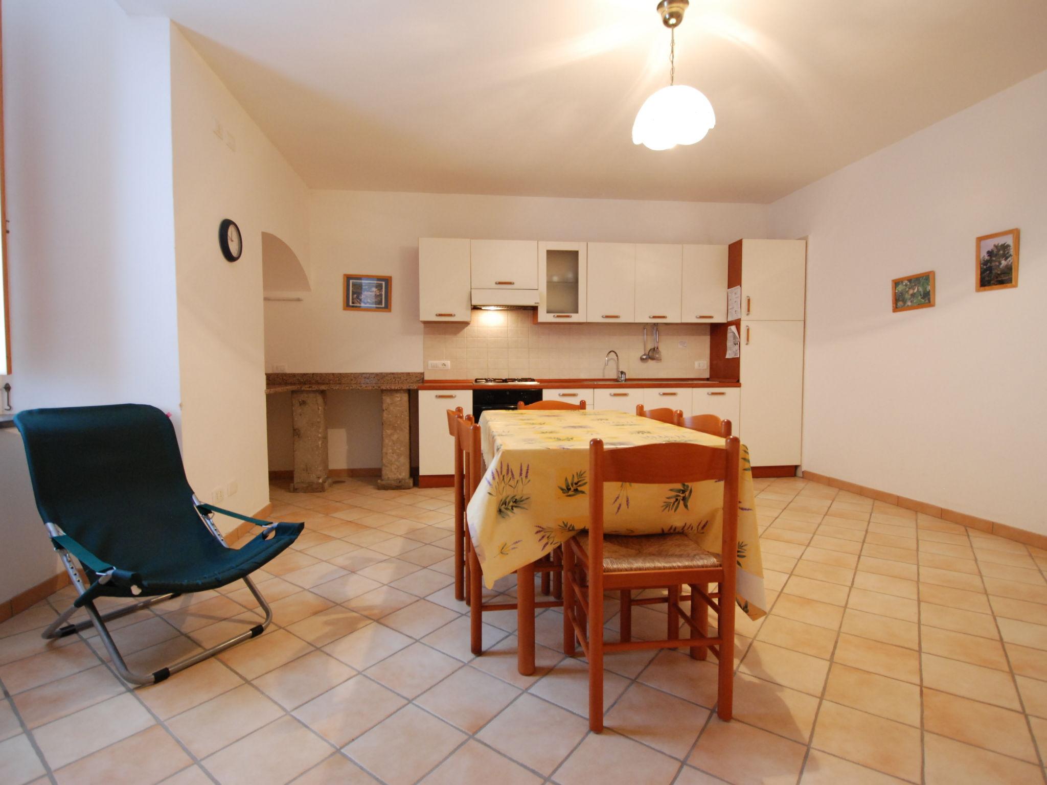 Photo 5 - 2 bedroom Apartment in Massa Lubrense with garden