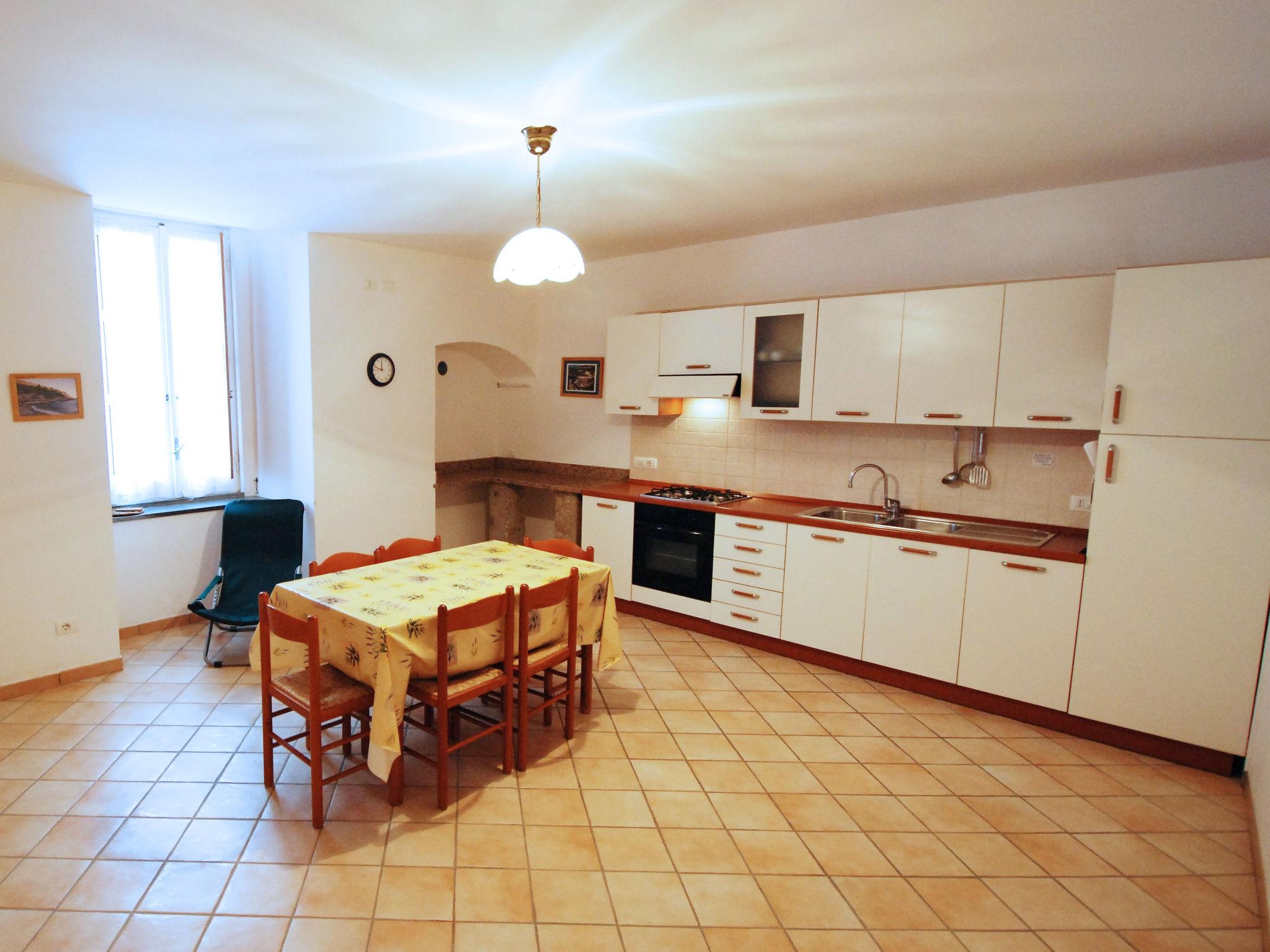 Photo 3 - 2 bedroom Apartment in Massa Lubrense with garden