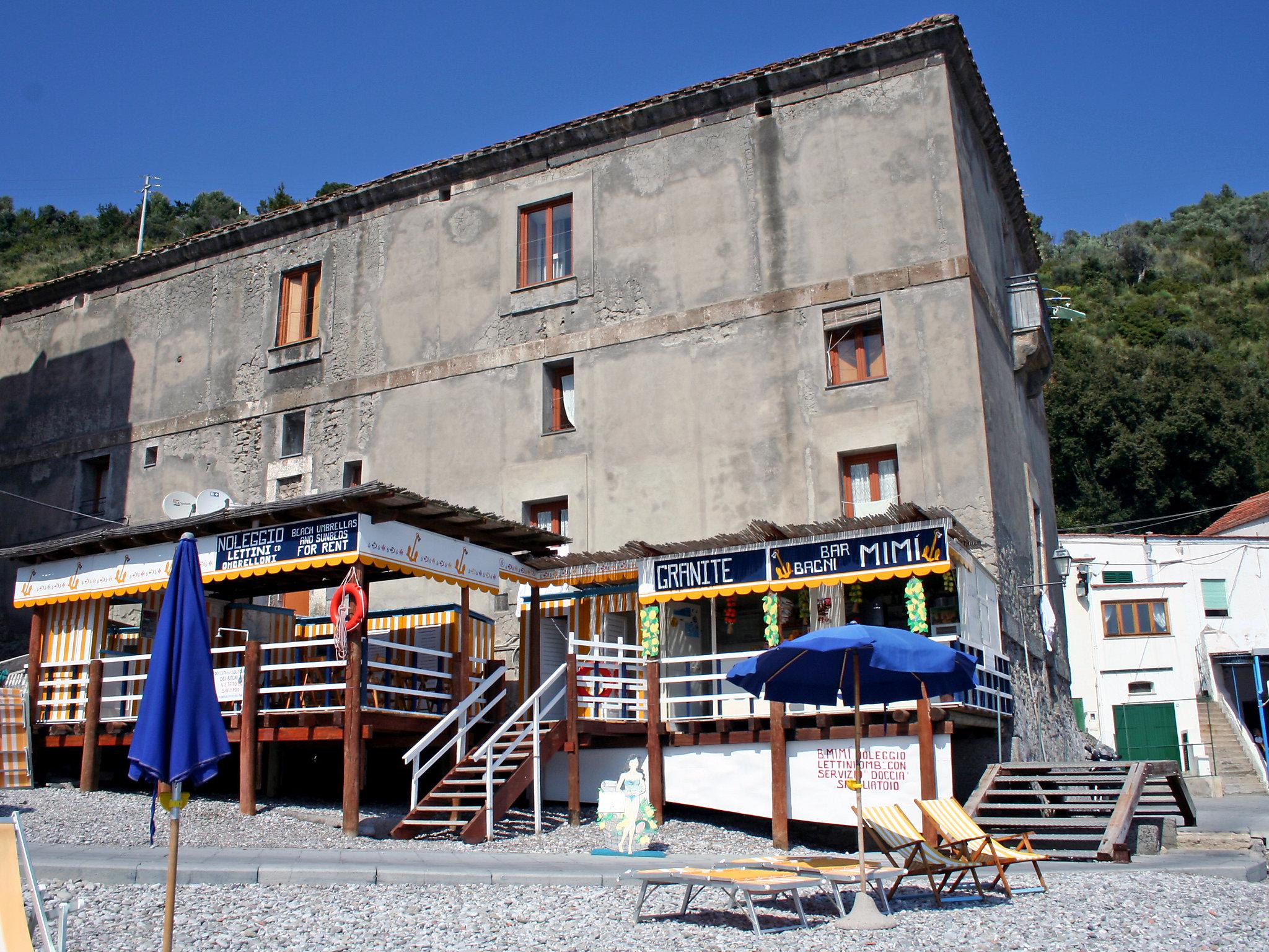 Foto 1 - Appartamento con 1 camera da letto a Massa Lubrense con vista mare