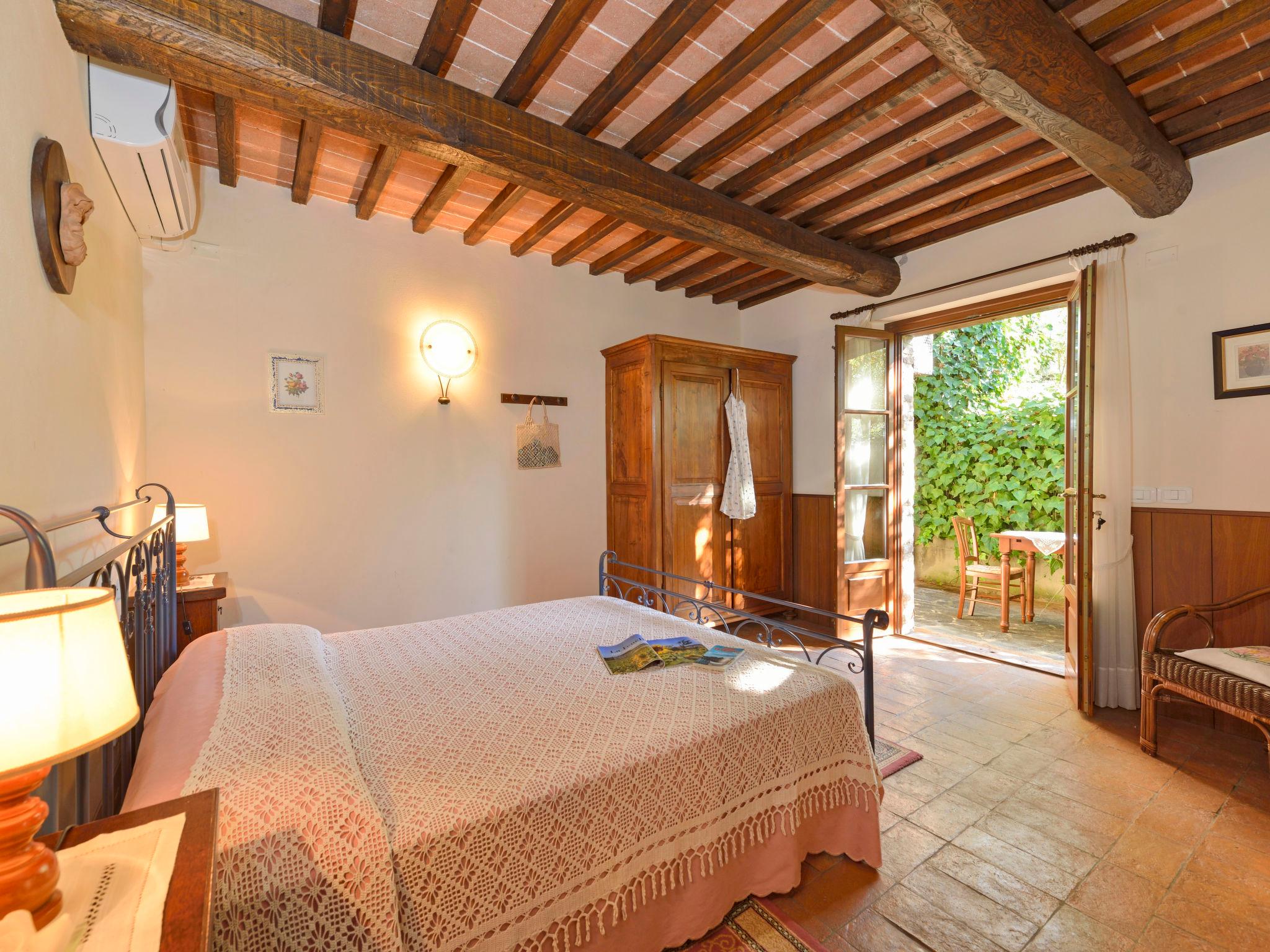 Photo 9 - 2 bedroom House in Paciano with swimming pool and garden