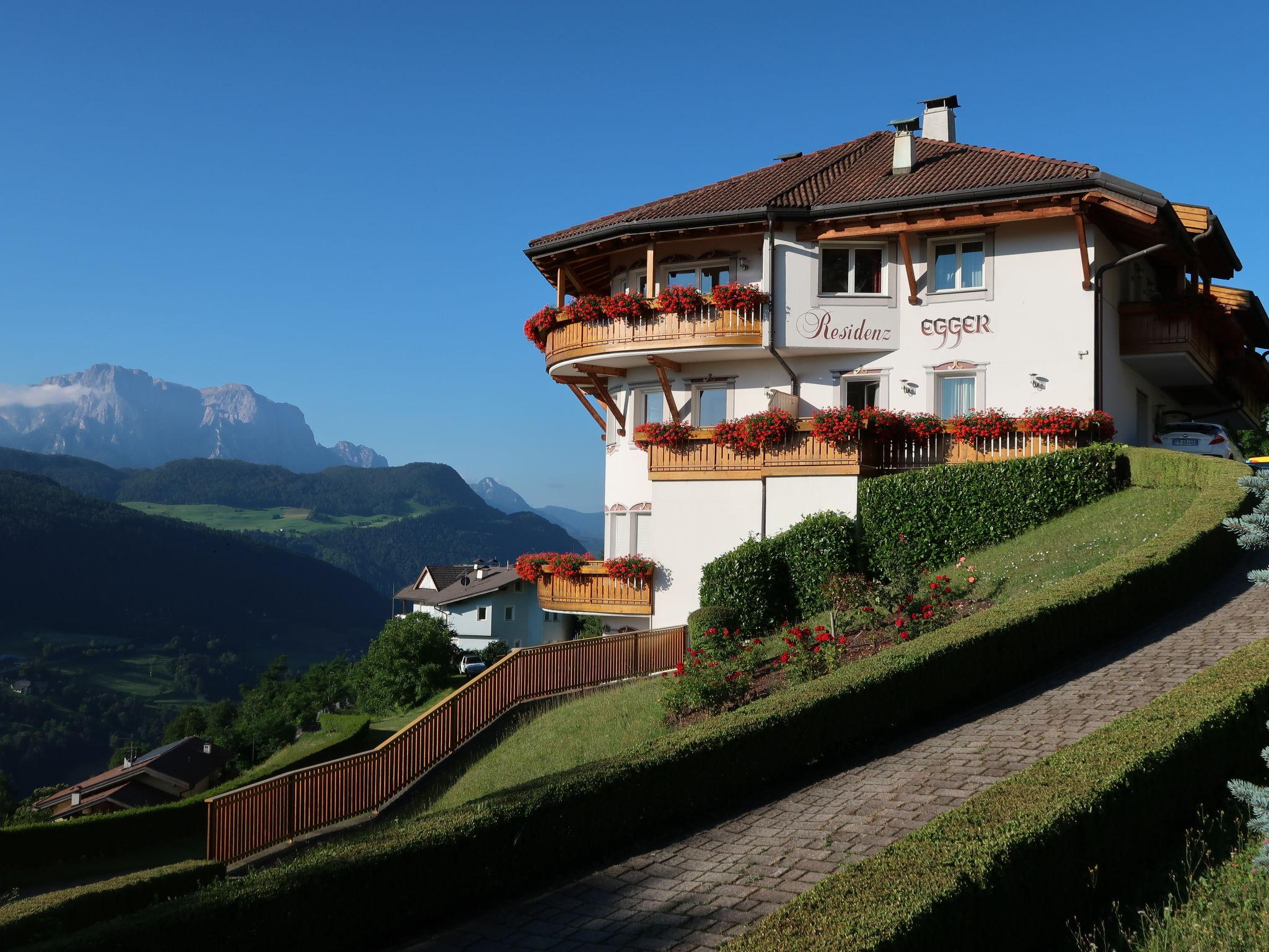 Photo 23 - 1 bedroom Apartment in Villanders with swimming pool and mountain view