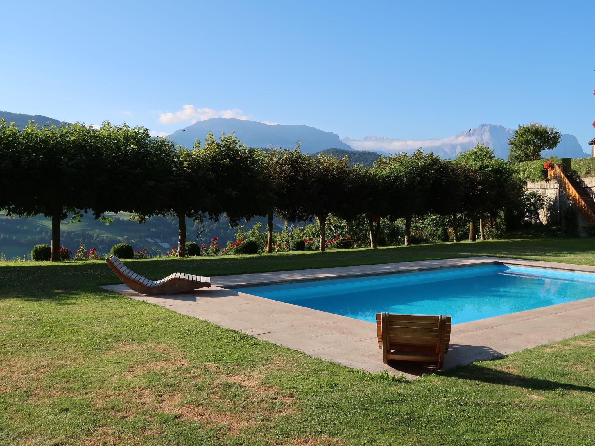 Photo 24 - Apartment in Villanders with swimming pool and mountain view