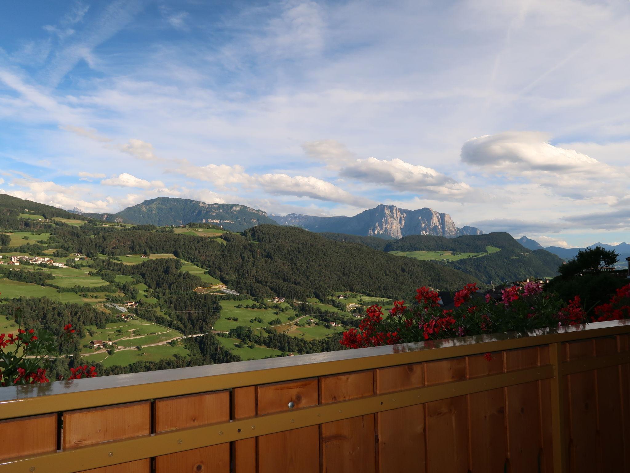 Photo 5 - 1 bedroom Apartment in Villanders with swimming pool and mountain view