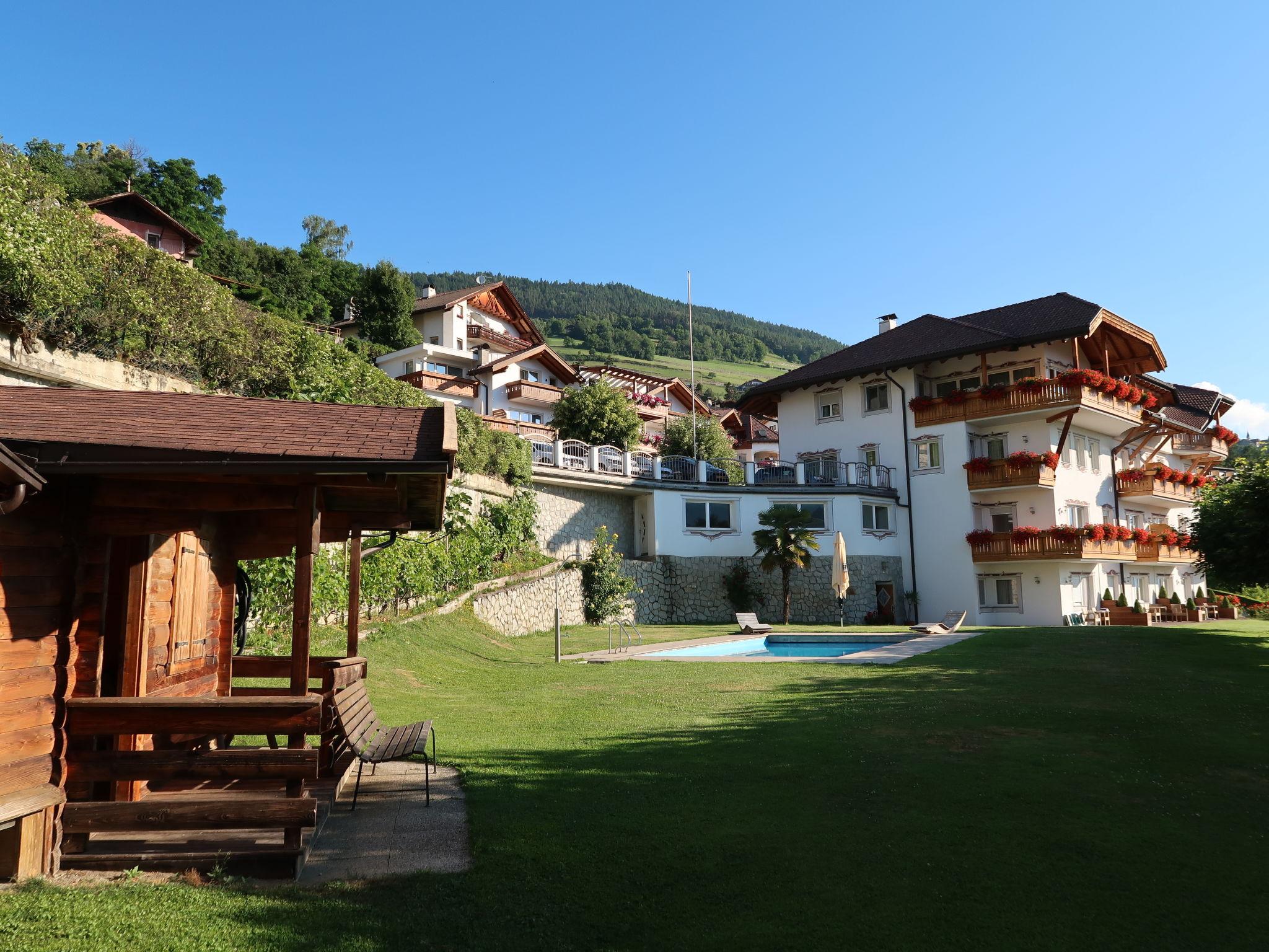Photo 20 - 1 bedroom Apartment in Villanders with swimming pool and mountain view