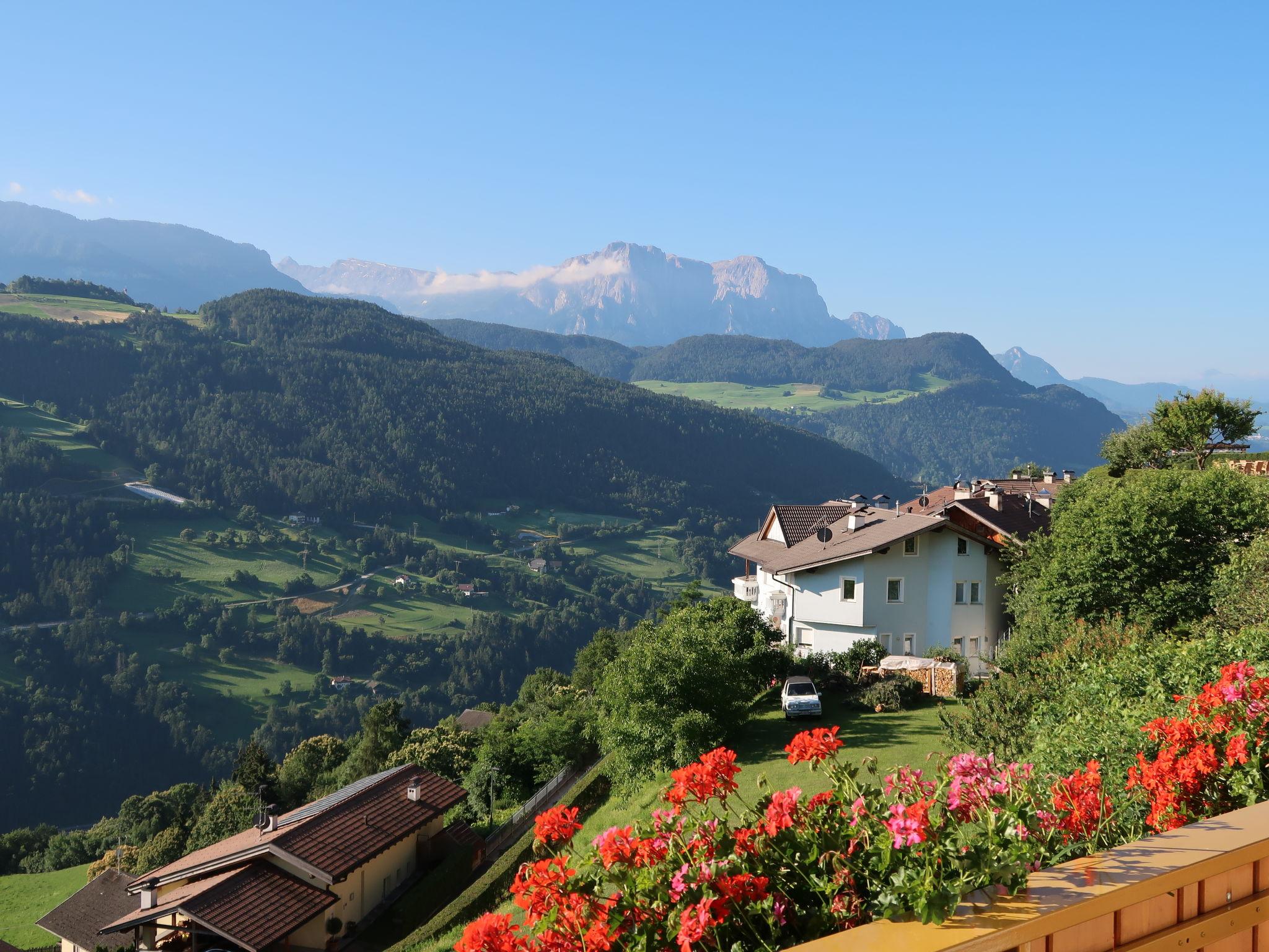 Foto 4 - Apartamento de 1 habitación en Villanders con piscina y vistas a la montaña