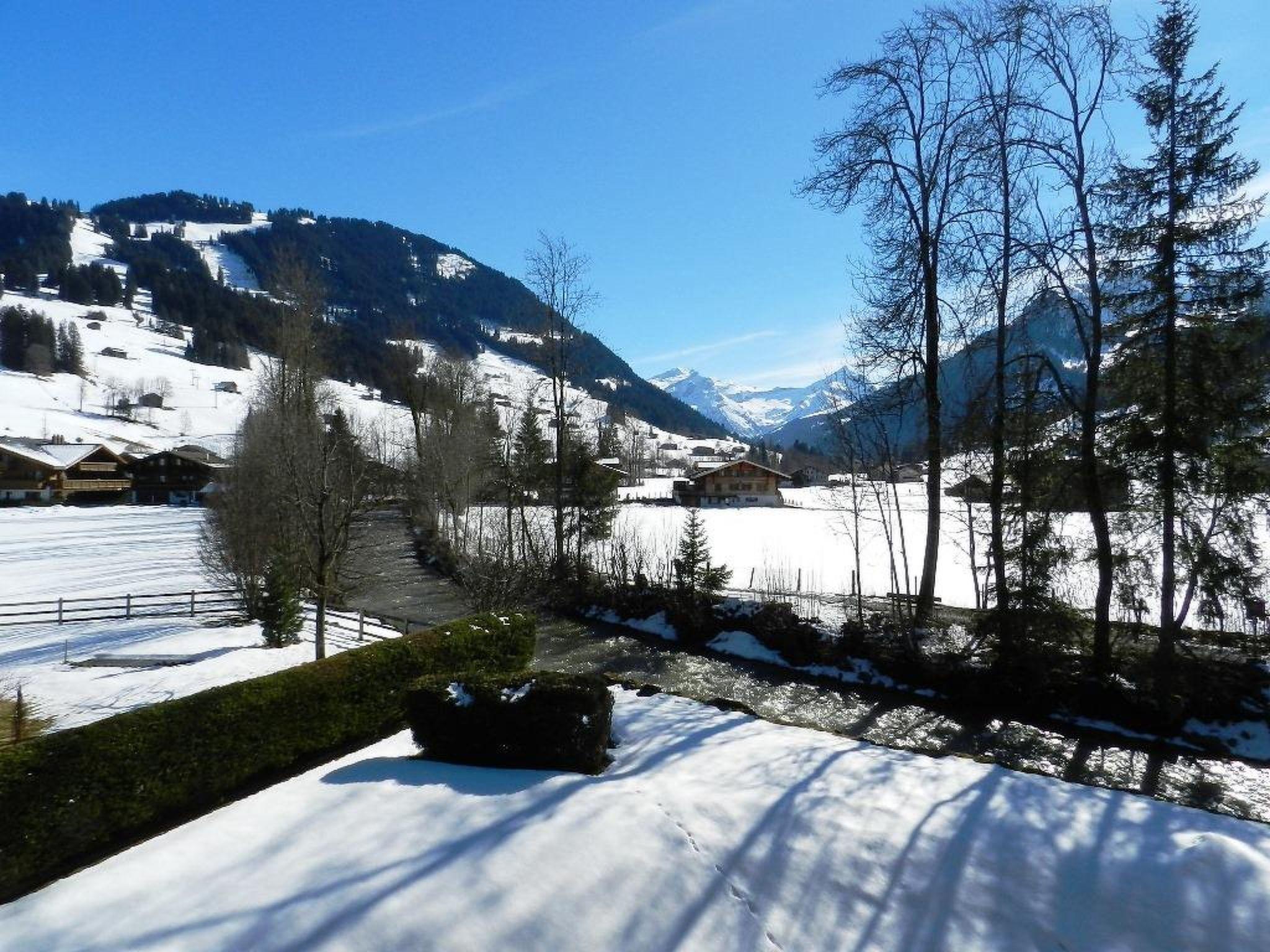 Photo 8 - 1 bedroom Apartment in Saanen