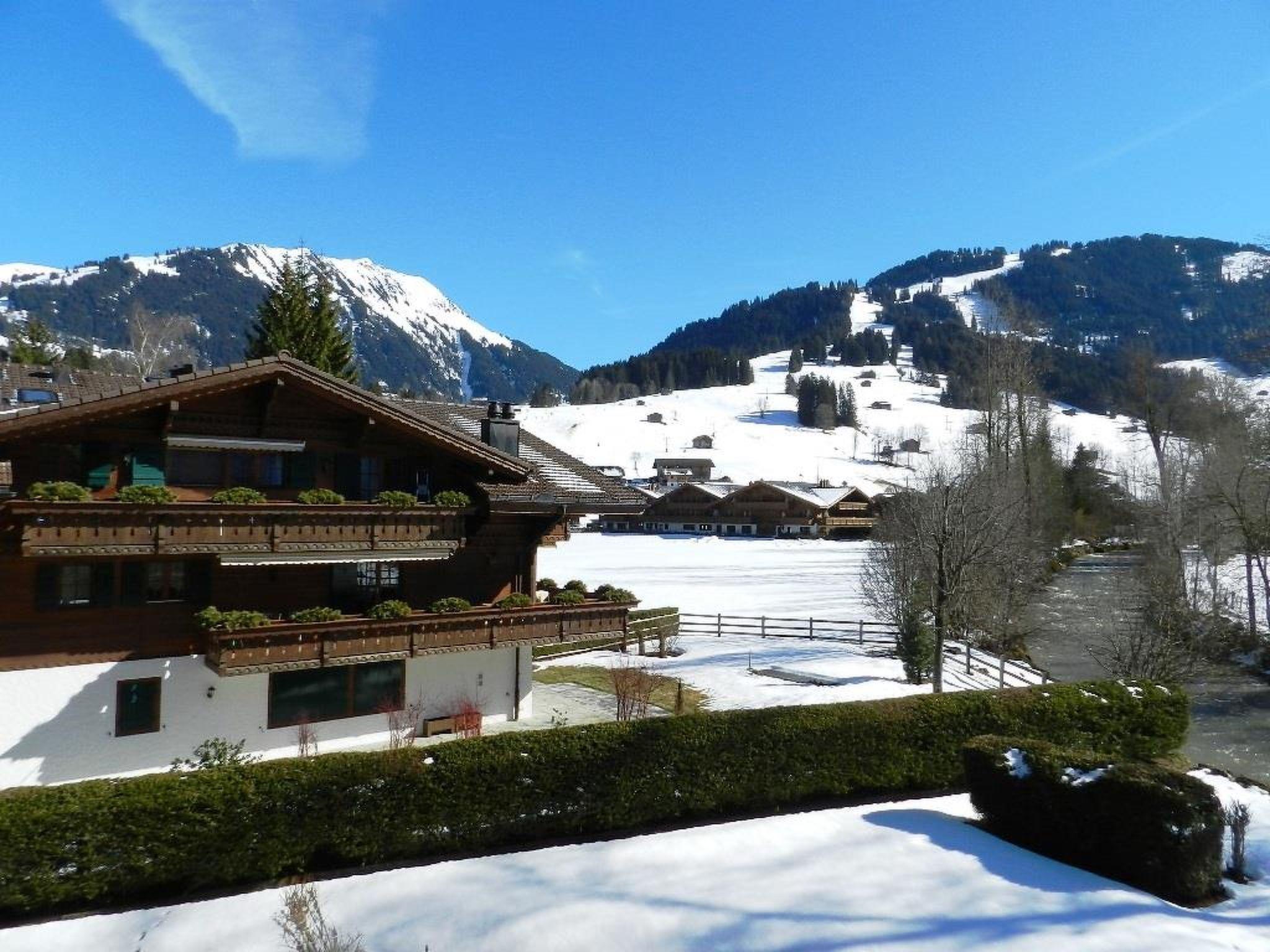 Photo 9 - 1 bedroom Apartment in Saanen