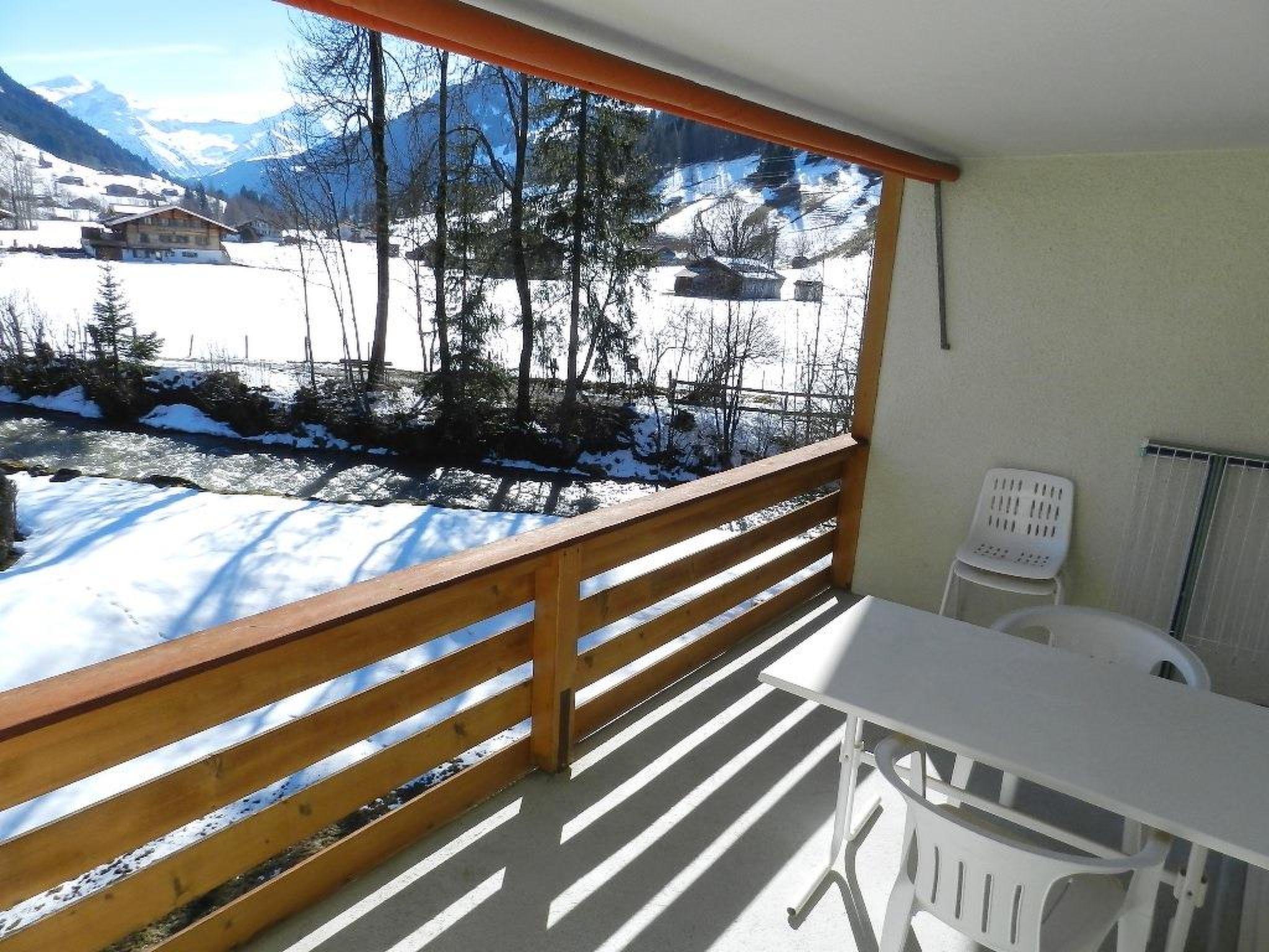 Photo 6 - 1 bedroom Apartment in Saanen