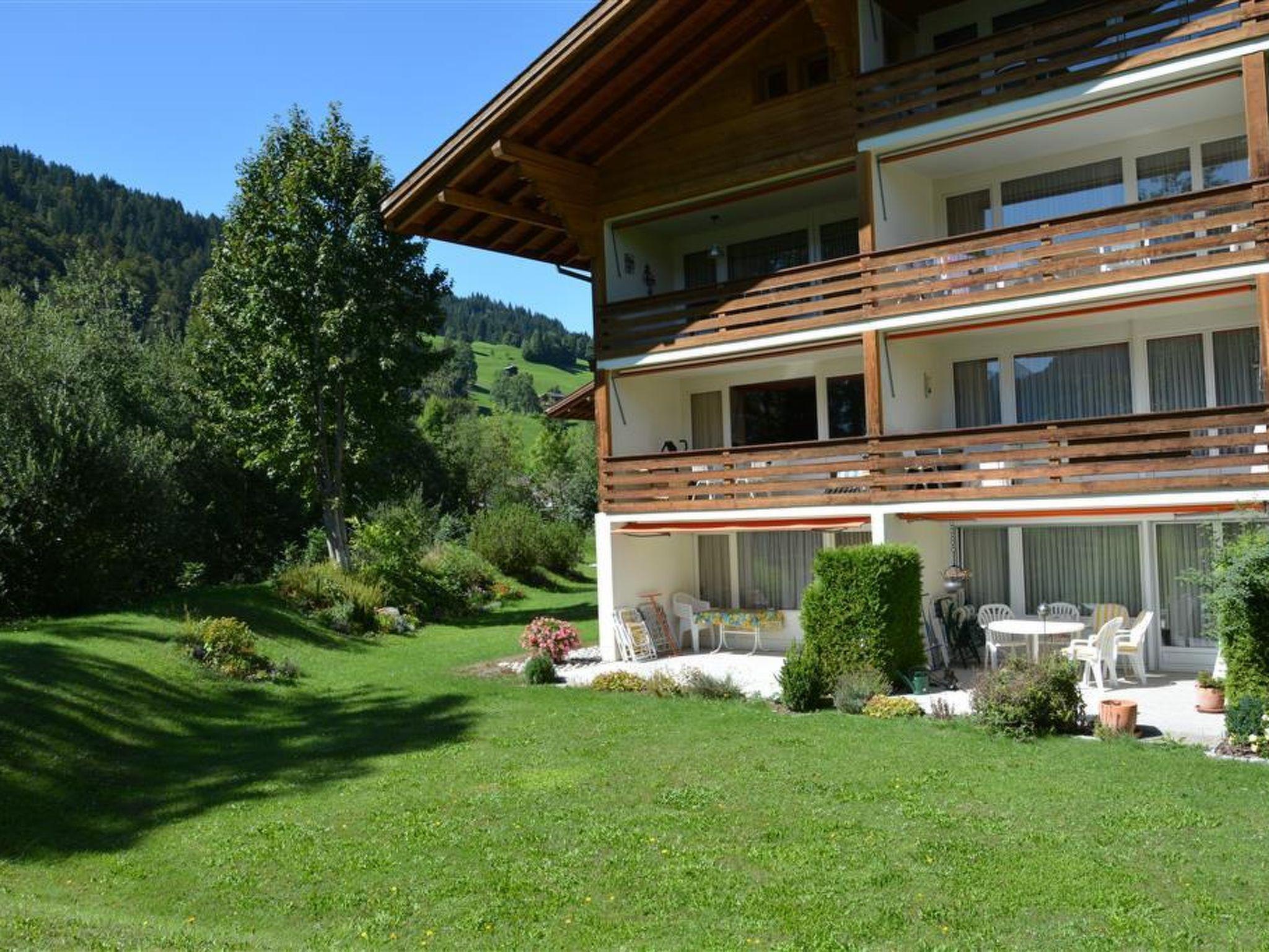 Photo 3 - 1 bedroom Apartment in Saanen