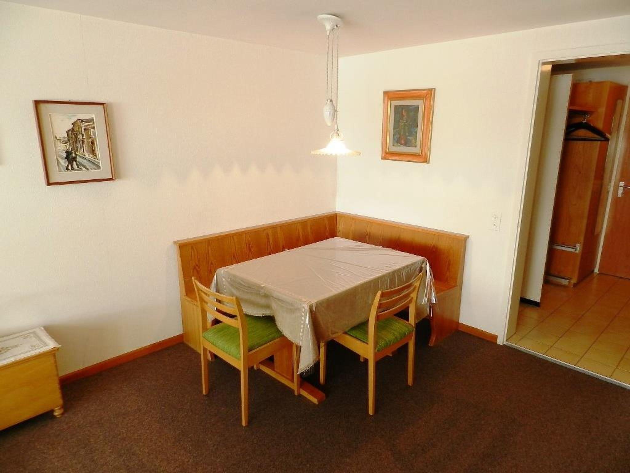 Photo 17 - 1 bedroom Apartment in Saanen