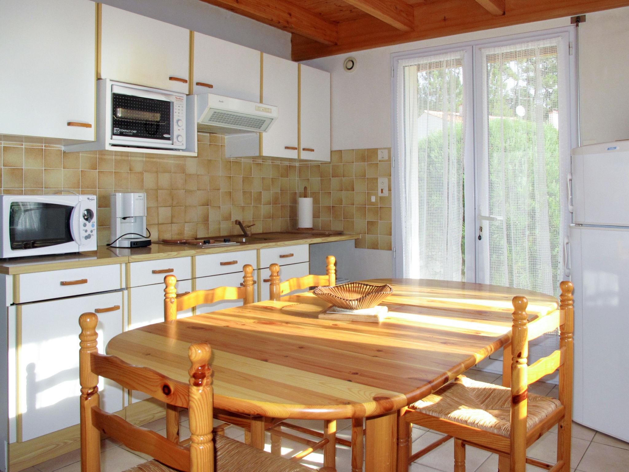 Foto 5 - Casa de 1 habitación en La Tranche-sur-Mer con terraza y vistas al mar