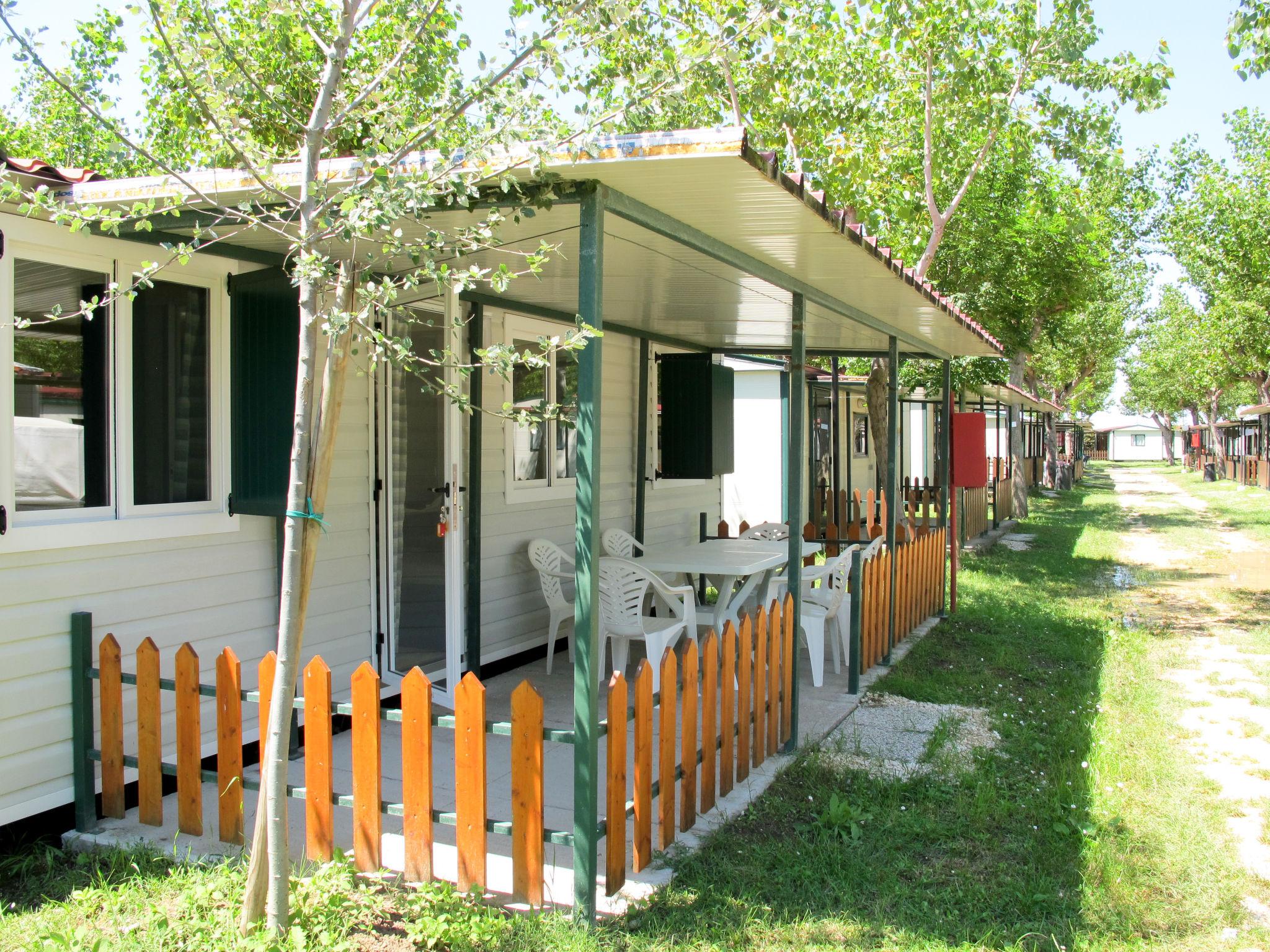 Foto 4 - Casa de 3 habitaciones en Rávena con piscina y jardín